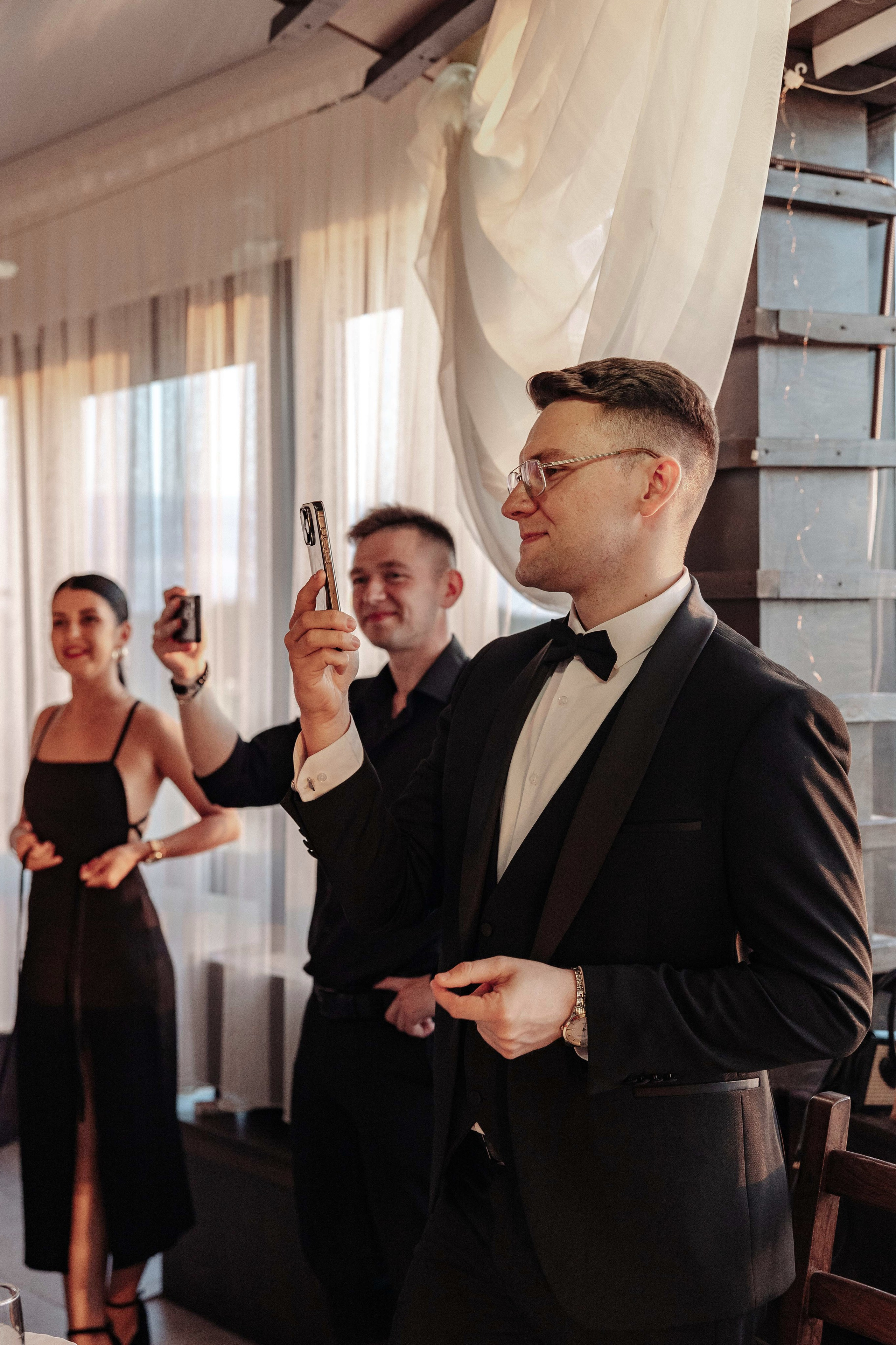 Юбилей в лучах заката. Алексей Шаров — свадебный и репортажный фотограф в Нижнем Новгороде