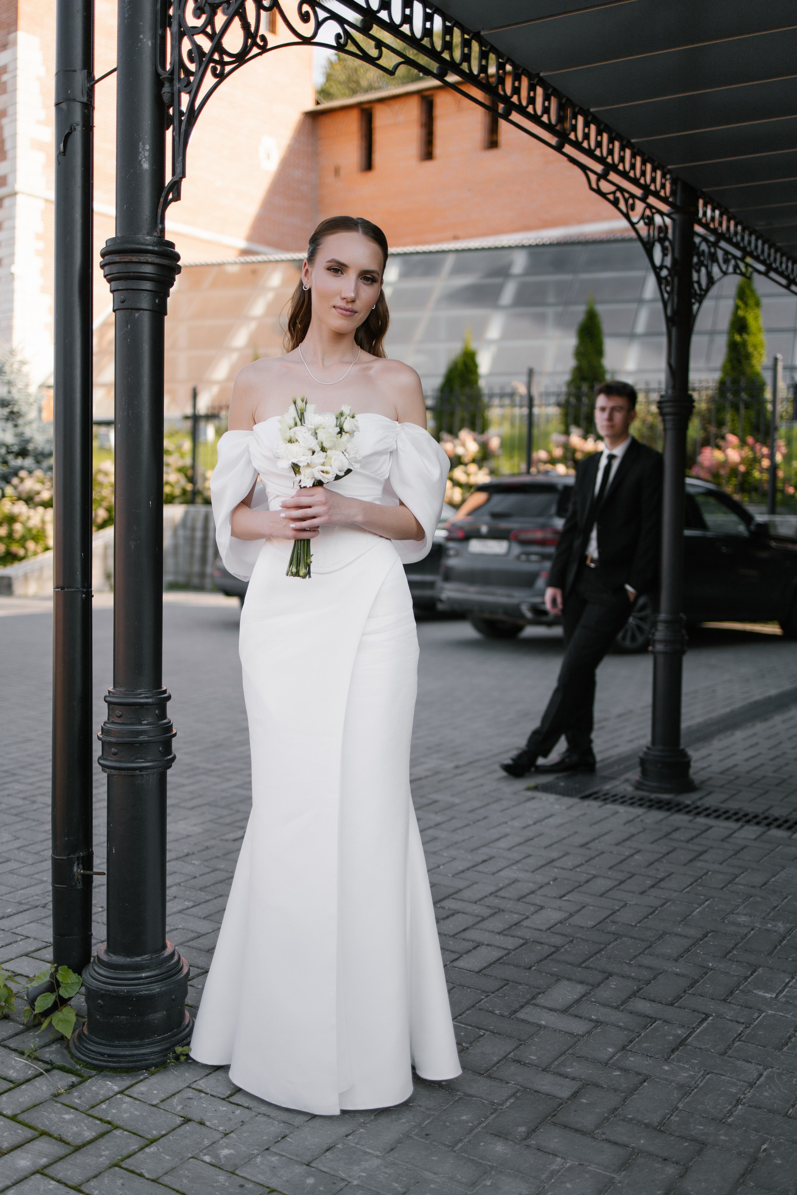 Светлана и Роман. ФОТОГРАФ АЛИНА ФОКА