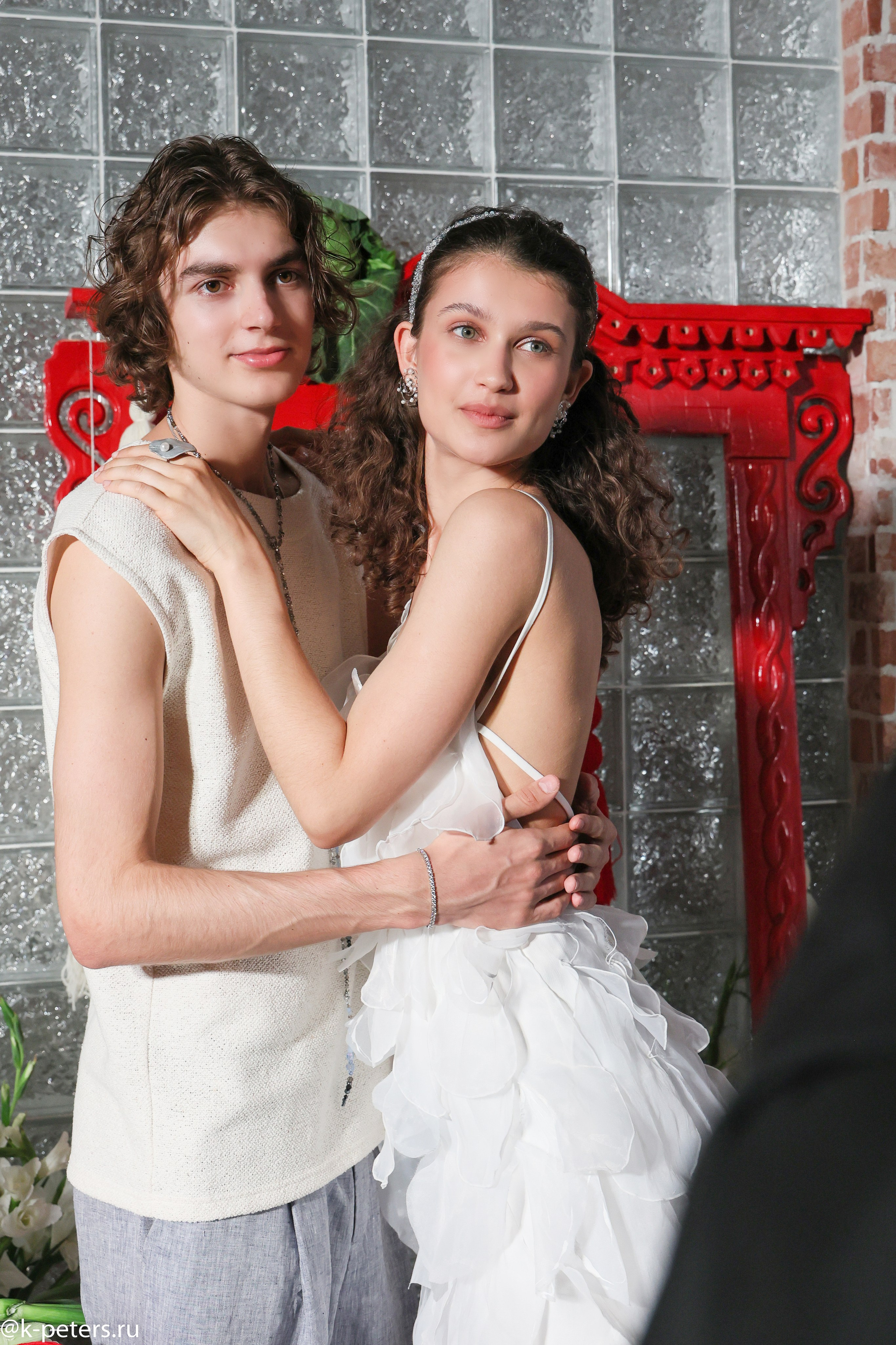 Свадьба в русском стиле