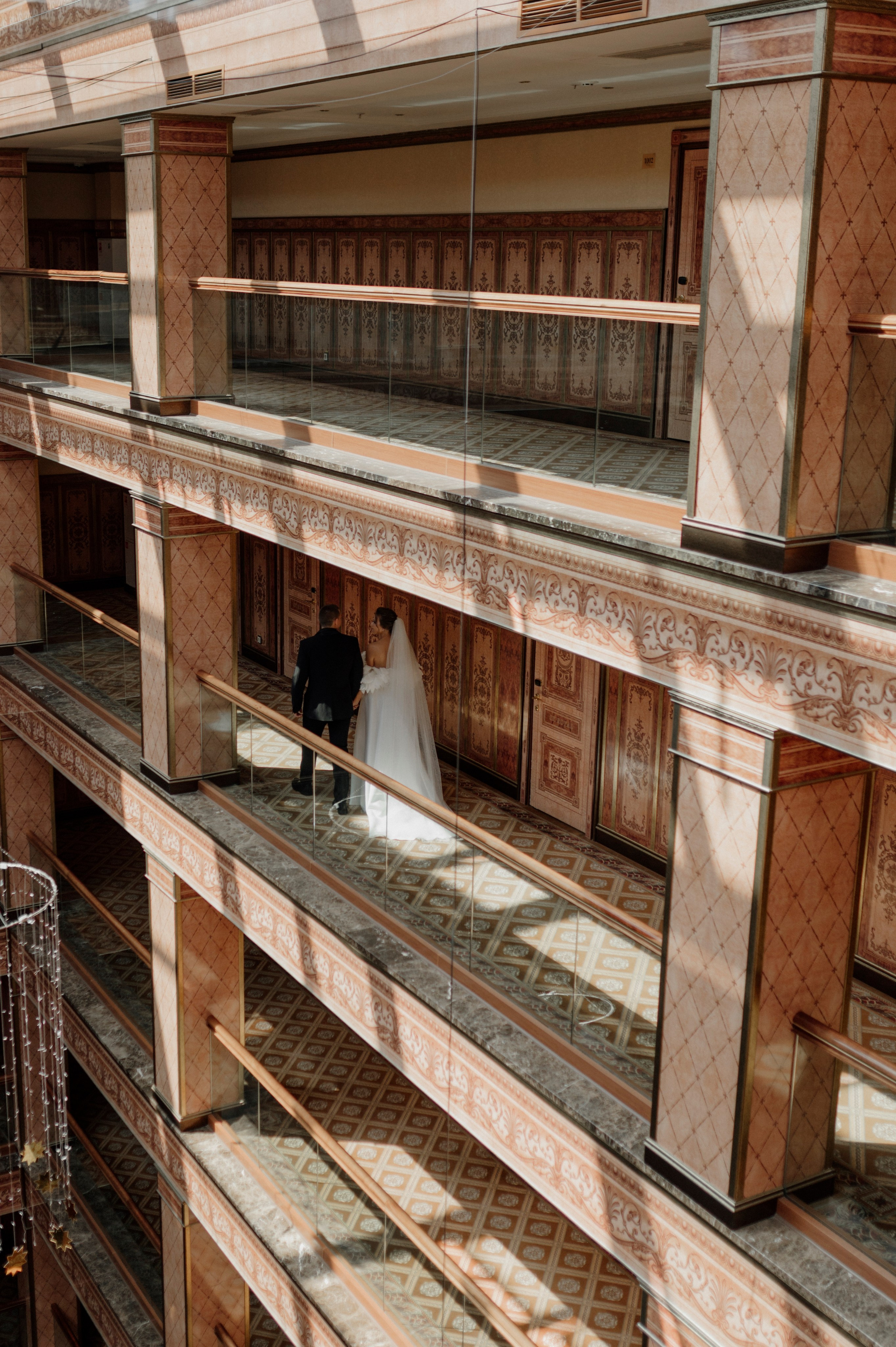 Владимир и Аня. Свадебный и Семейный фотограф в Ярославле Алёна Колясникова