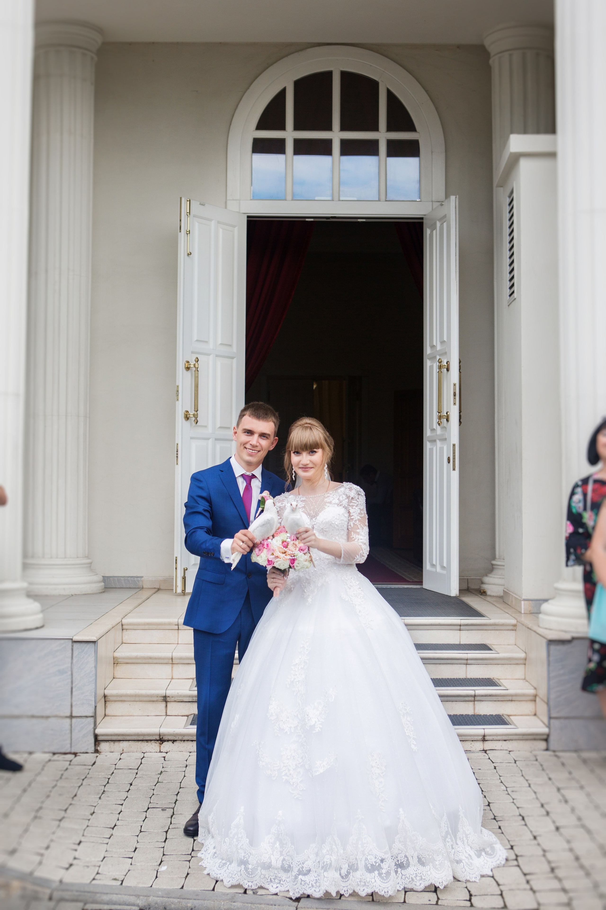 Валентина и Игорь. Свадебный семейный и детский фотограф в Краснодаре Карина Федоровская