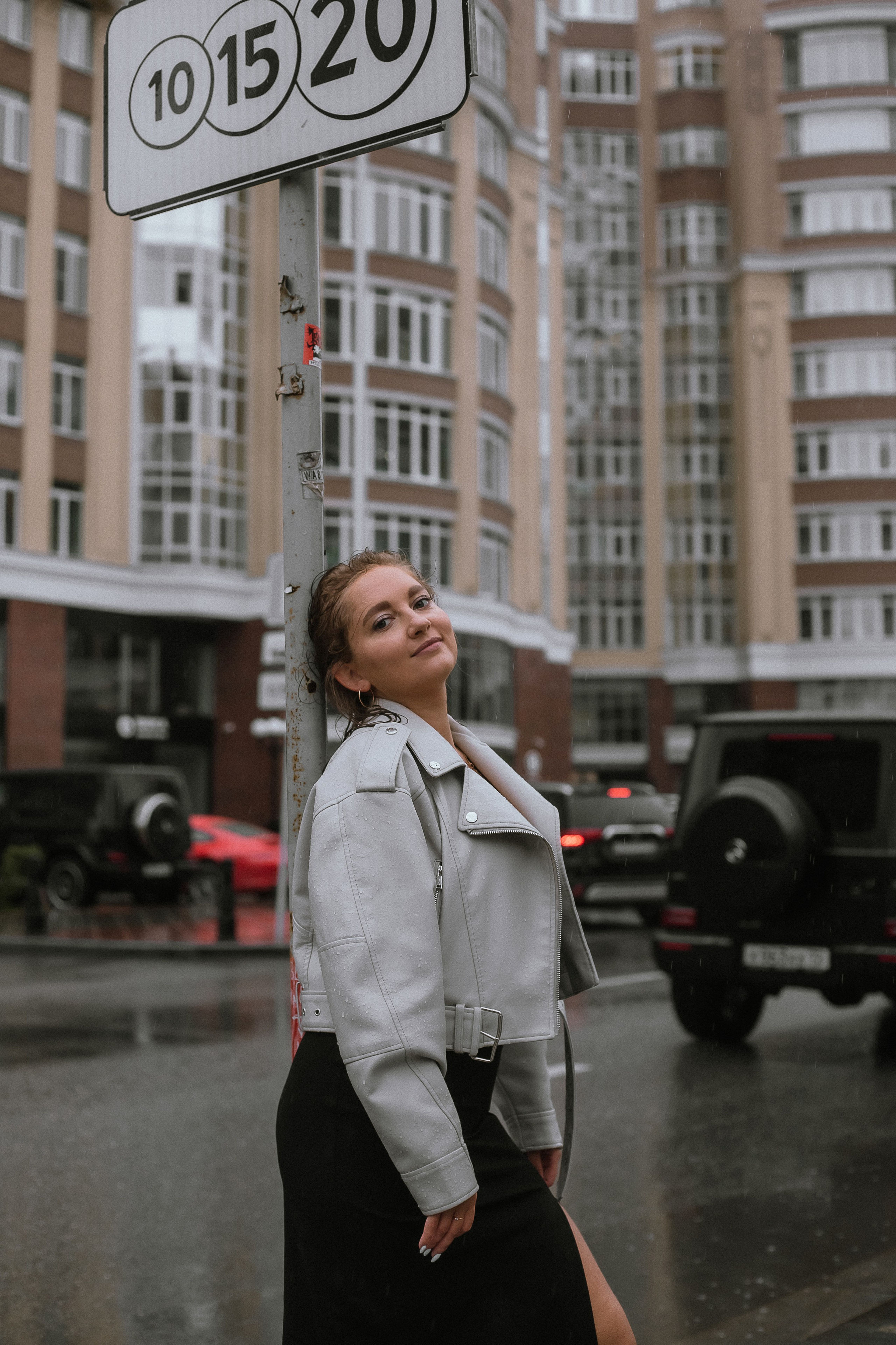 Серия Вари под дождём. Фотограф Екатеринубрг/Верхняя Пышма