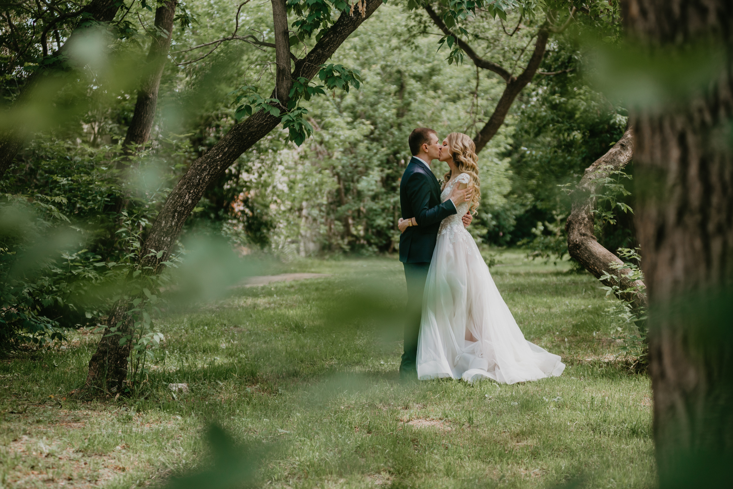 Свадебное. Фотограф