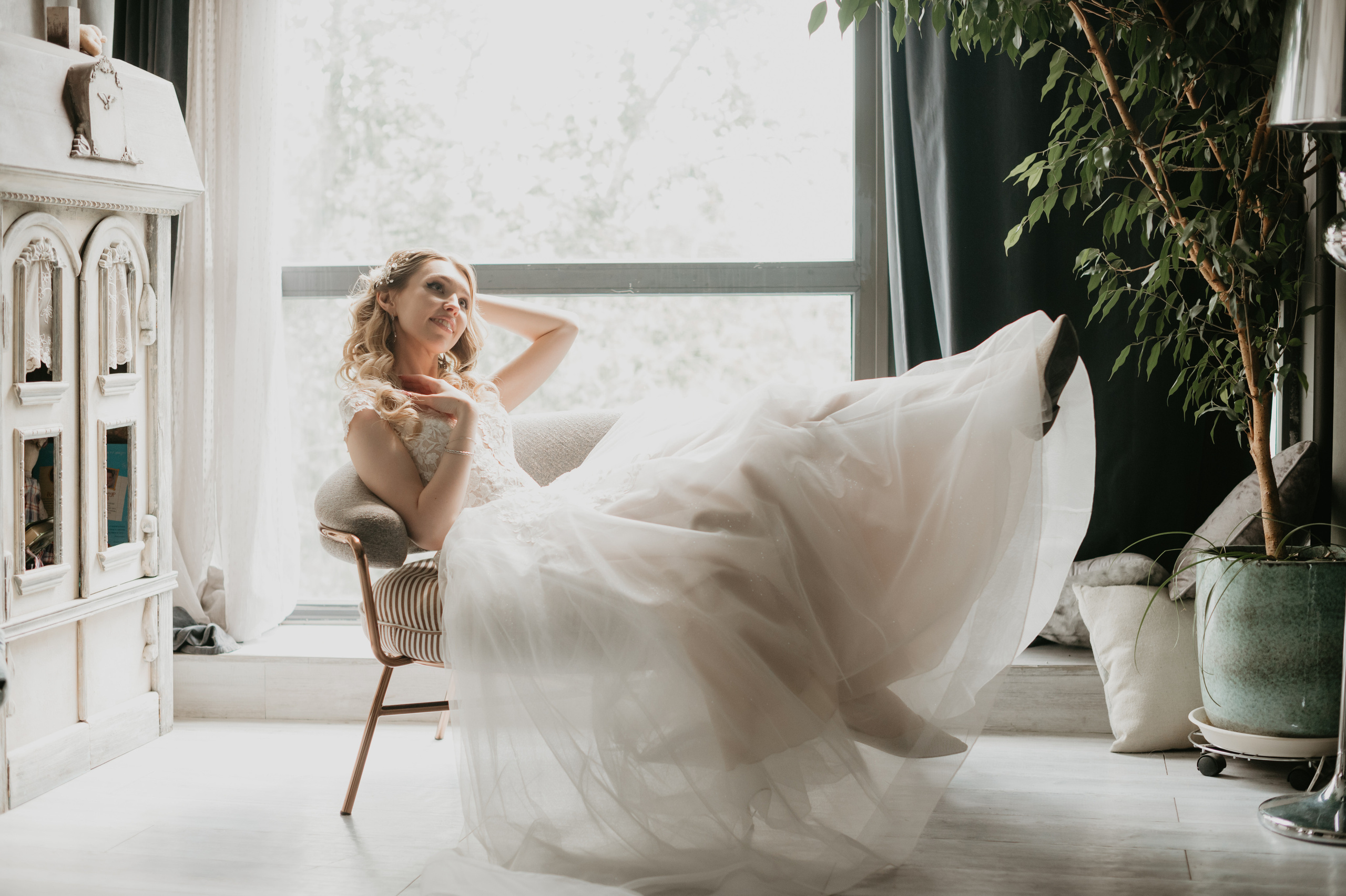 Свадебное. Фотограф