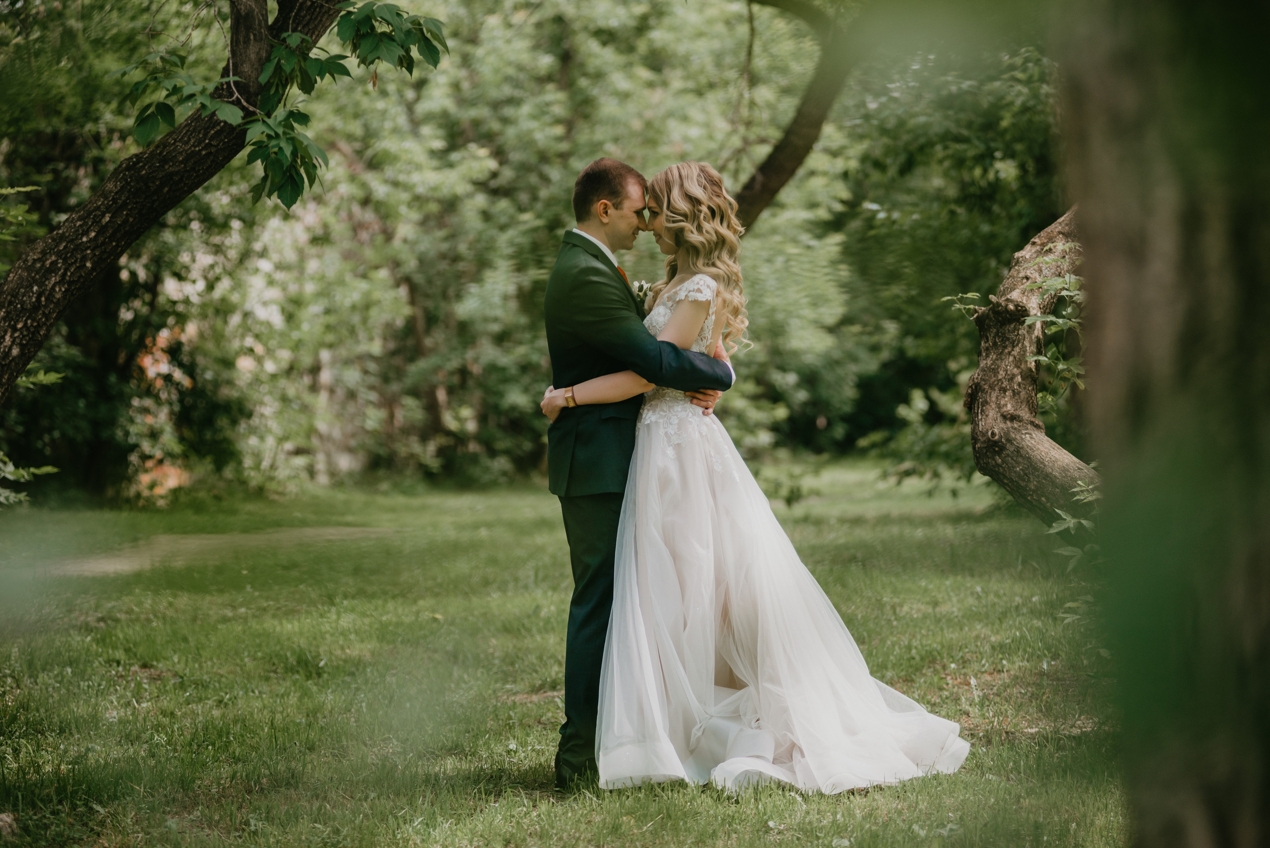 Свадебное. Фотограф