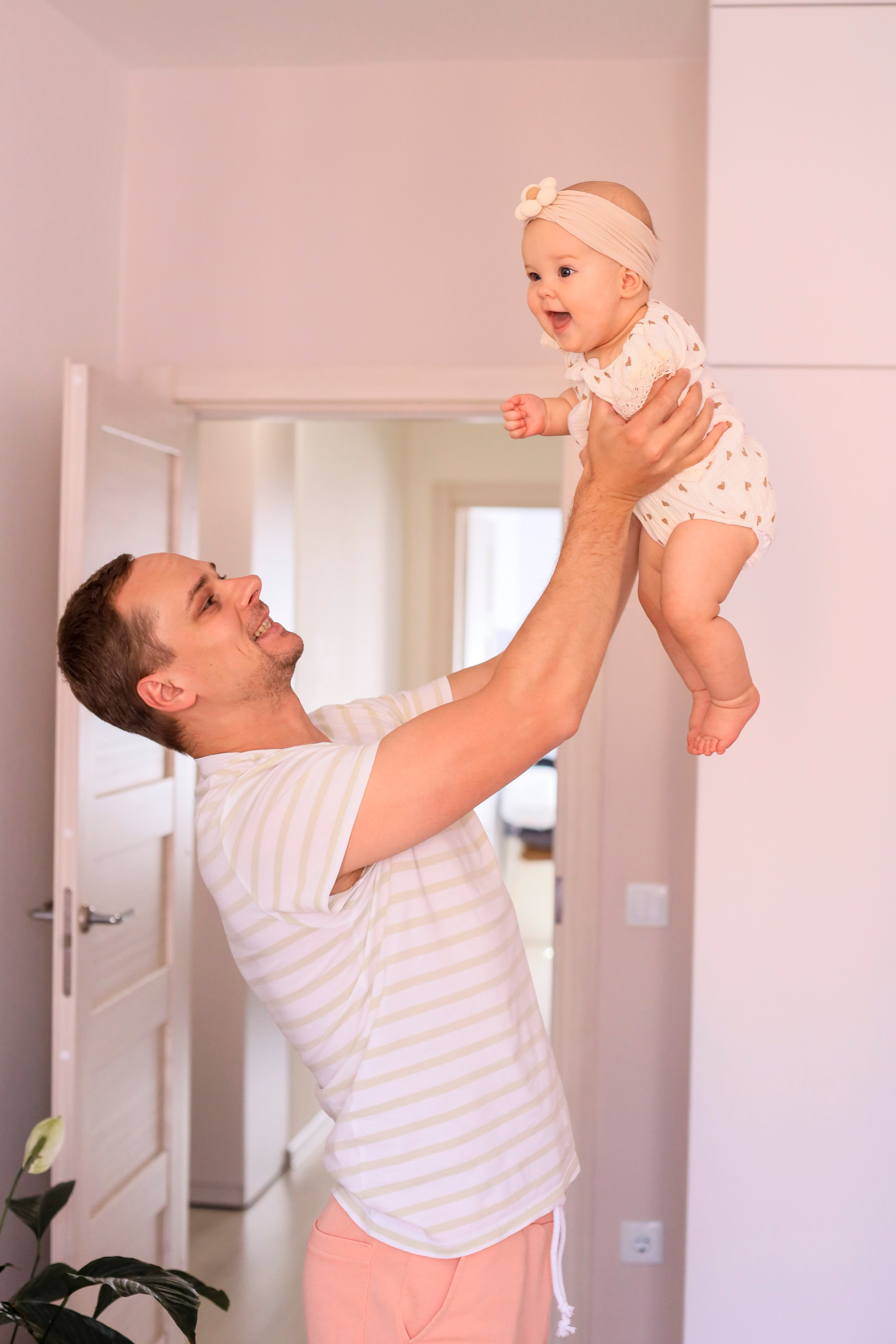 Семья Надежды. Семейный фотограф и фотограф новорожденных в Санкт-Петербурге Алина Фе