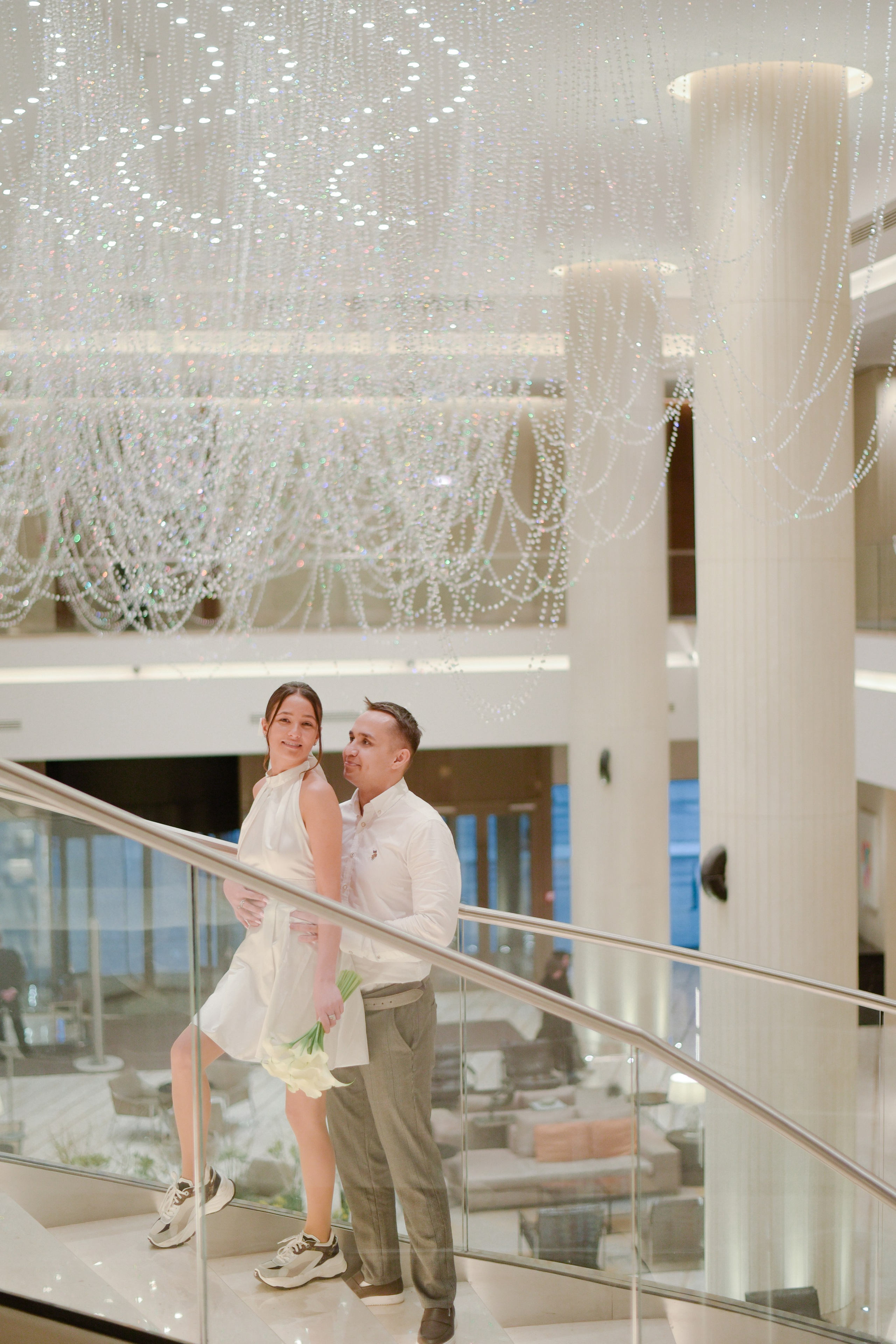 Вдвоем в отеле. Фотограф Лола Волна, город Москва