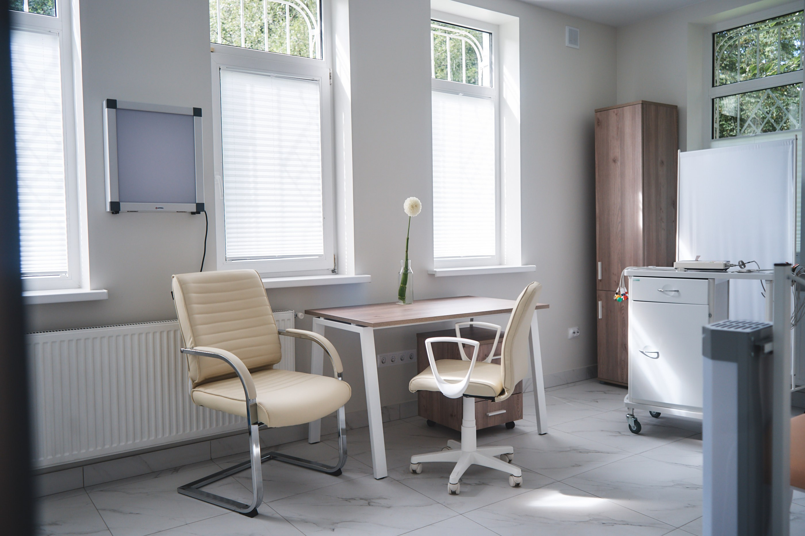 Клиника Эллен. Главная