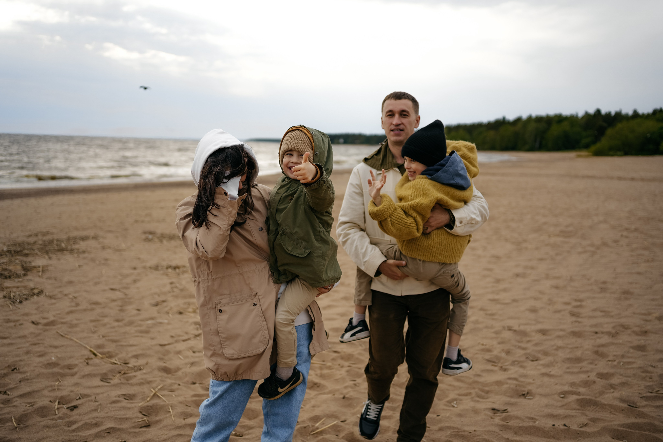 Питер, залив. Фотограф Перевозкина Анна