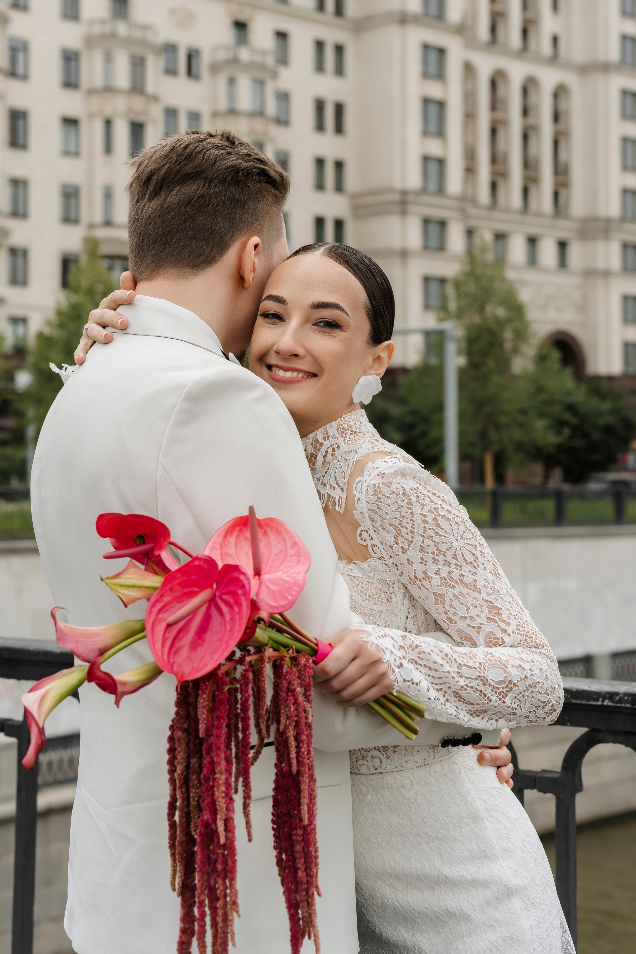 Свадьба Даши и Ярослава. Свадебный фотограф в Москве Яна Деньгина
