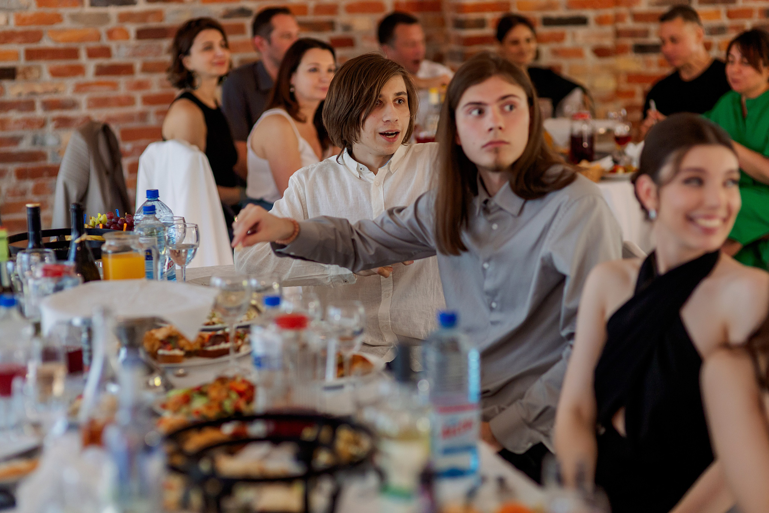 Выпуск лицея Ганзейская Ладья. Свадебный фотограф Калининград Пасюта Данила