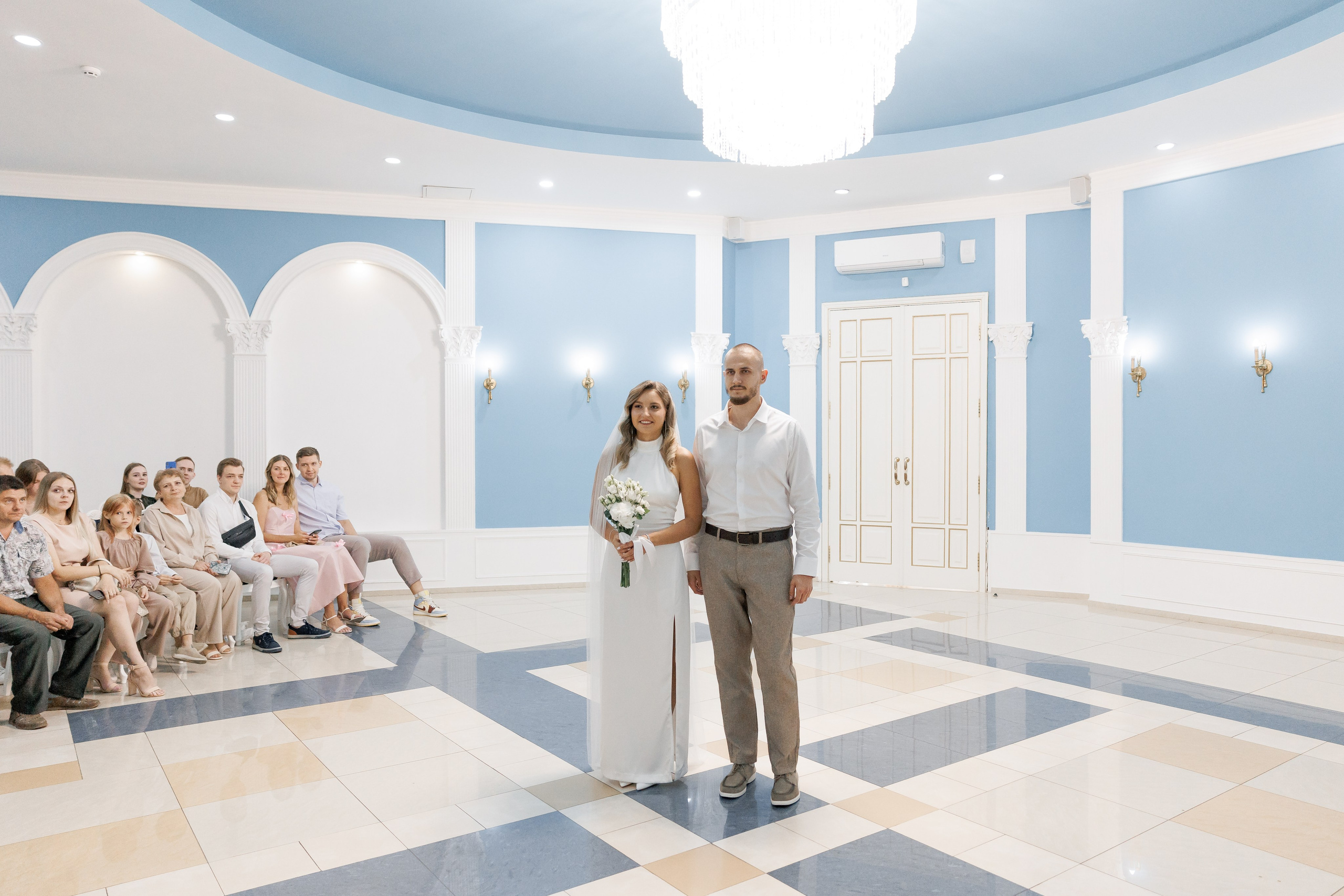 Анонс свадьбы Марата и Анастасии. Свадебный фотограф Домодедово Москва Катерина Алехина