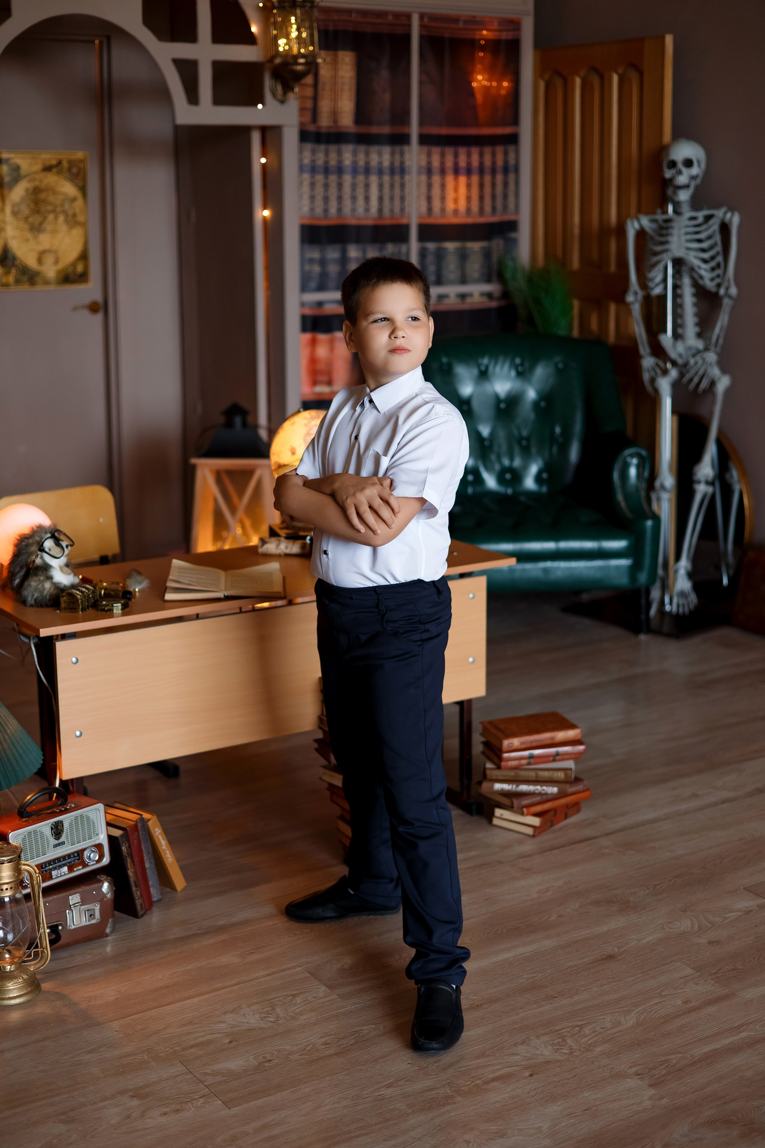 4 класс. Фотограф Любовь Корниенко, Примоский край