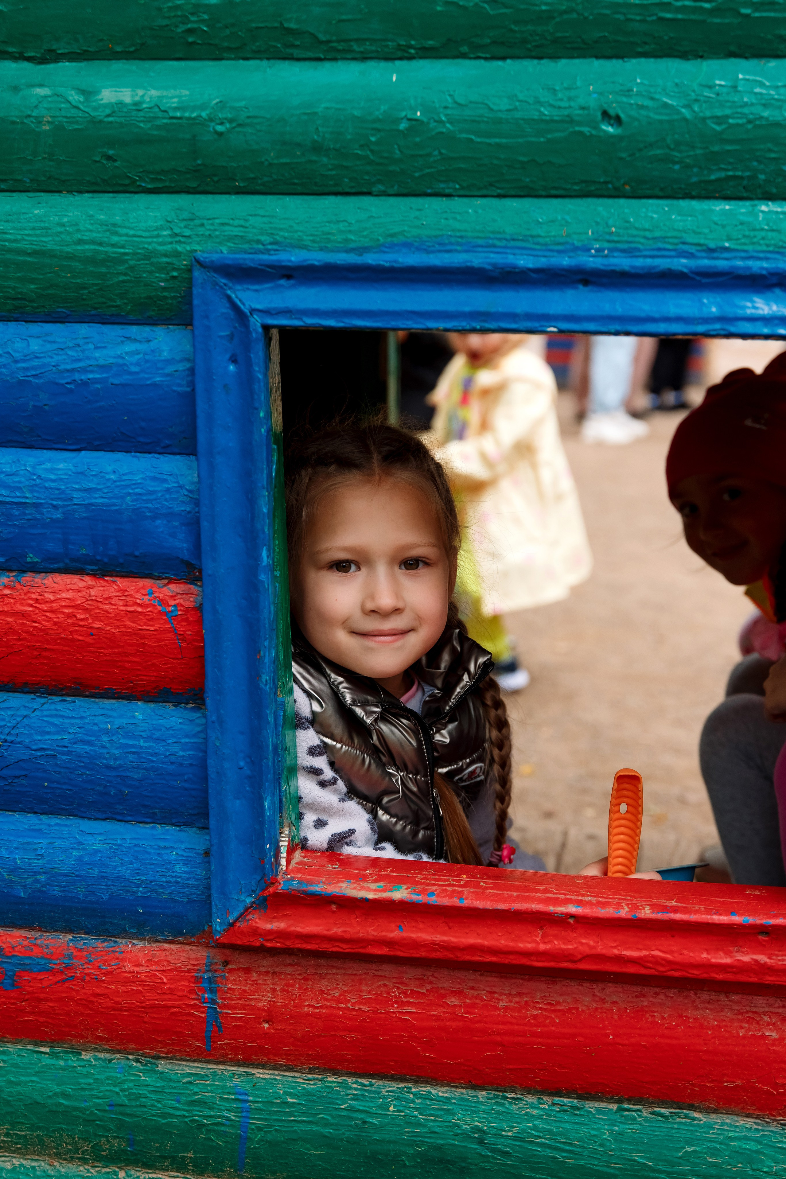 Детский Сад № 10. Фотограф Любовь Корниенко, Примоский край