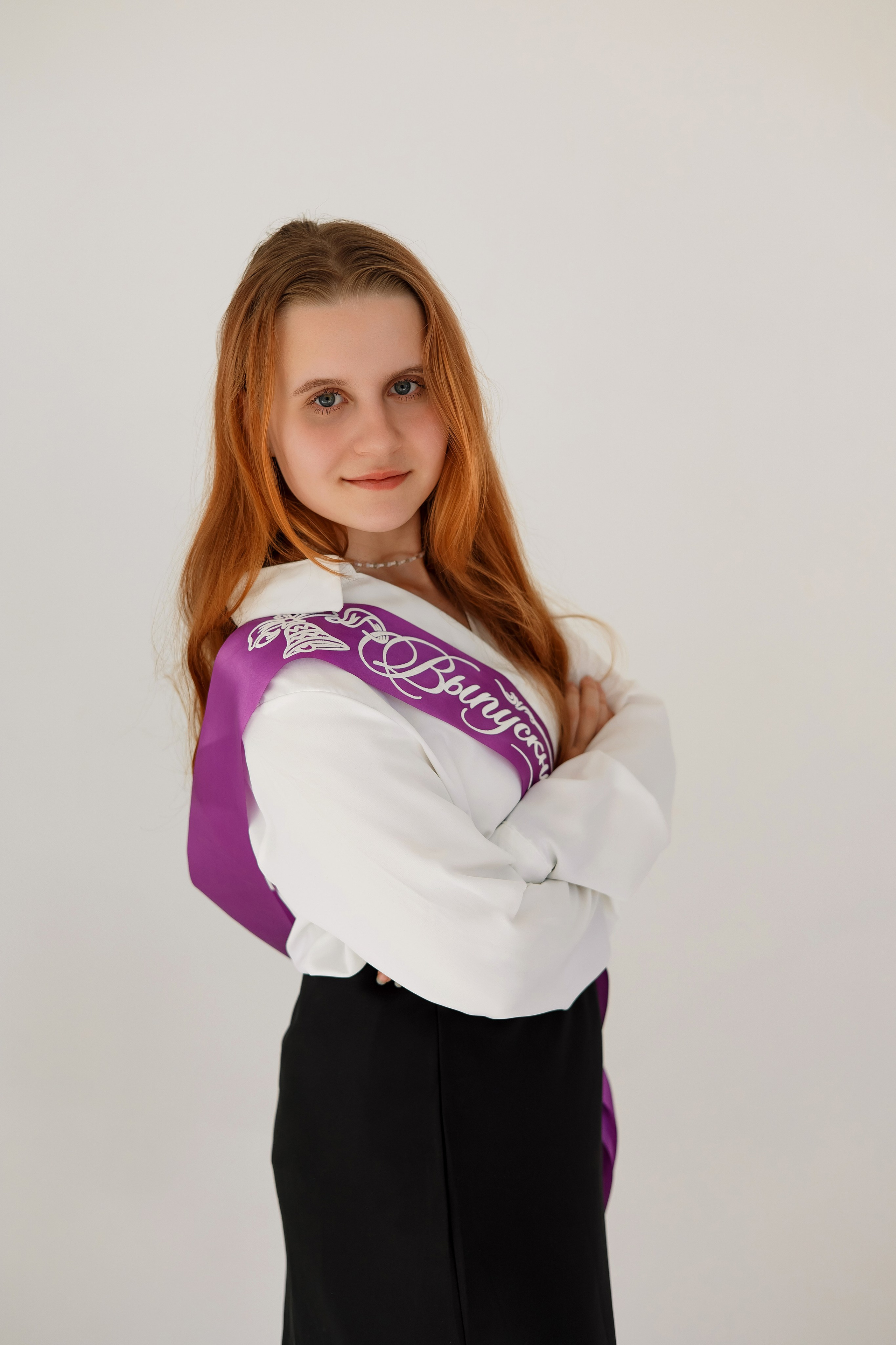 9 класс. Фотограф Любовь Корниенко, Примоский край