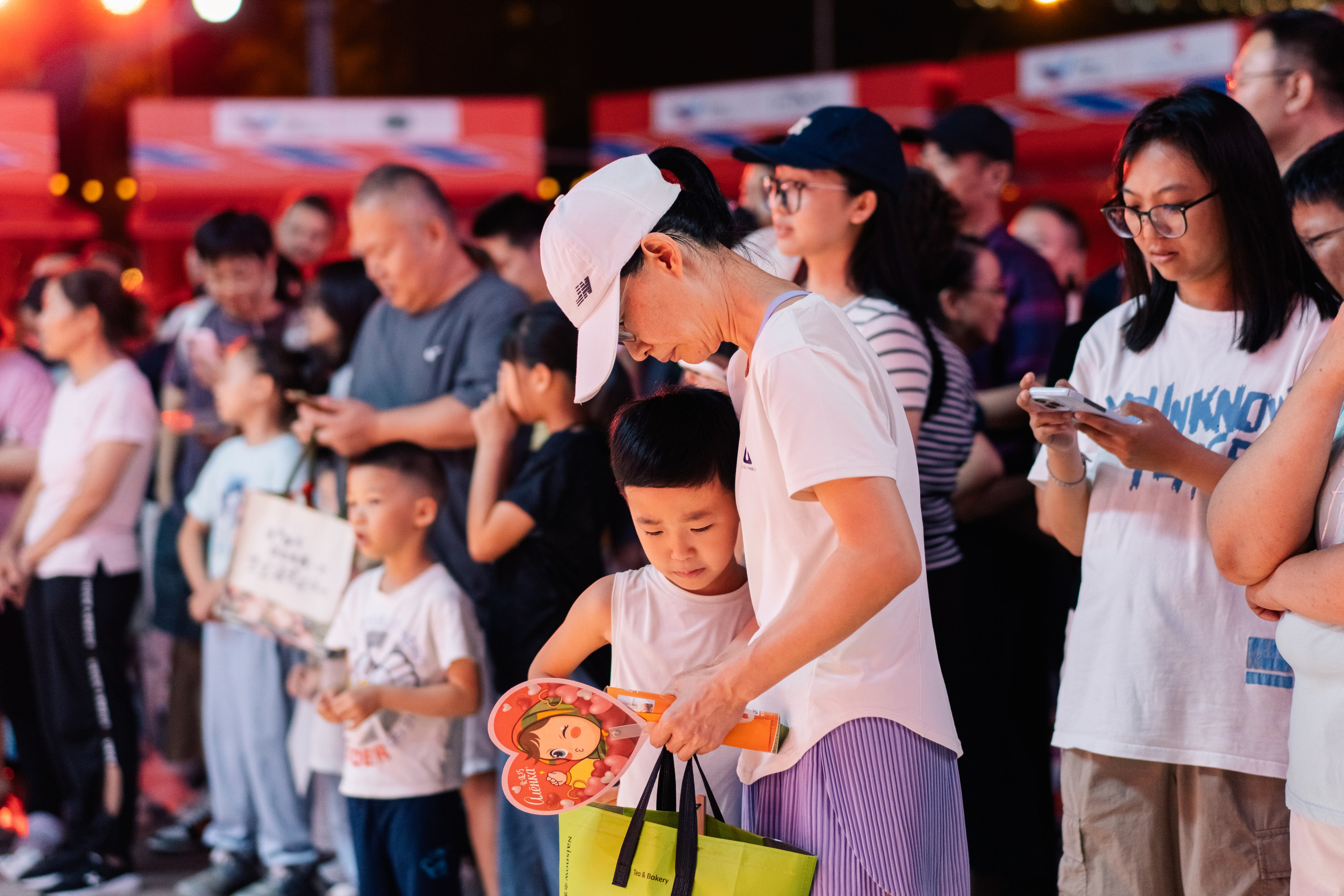 Выставка цифрового искусства в Пекине