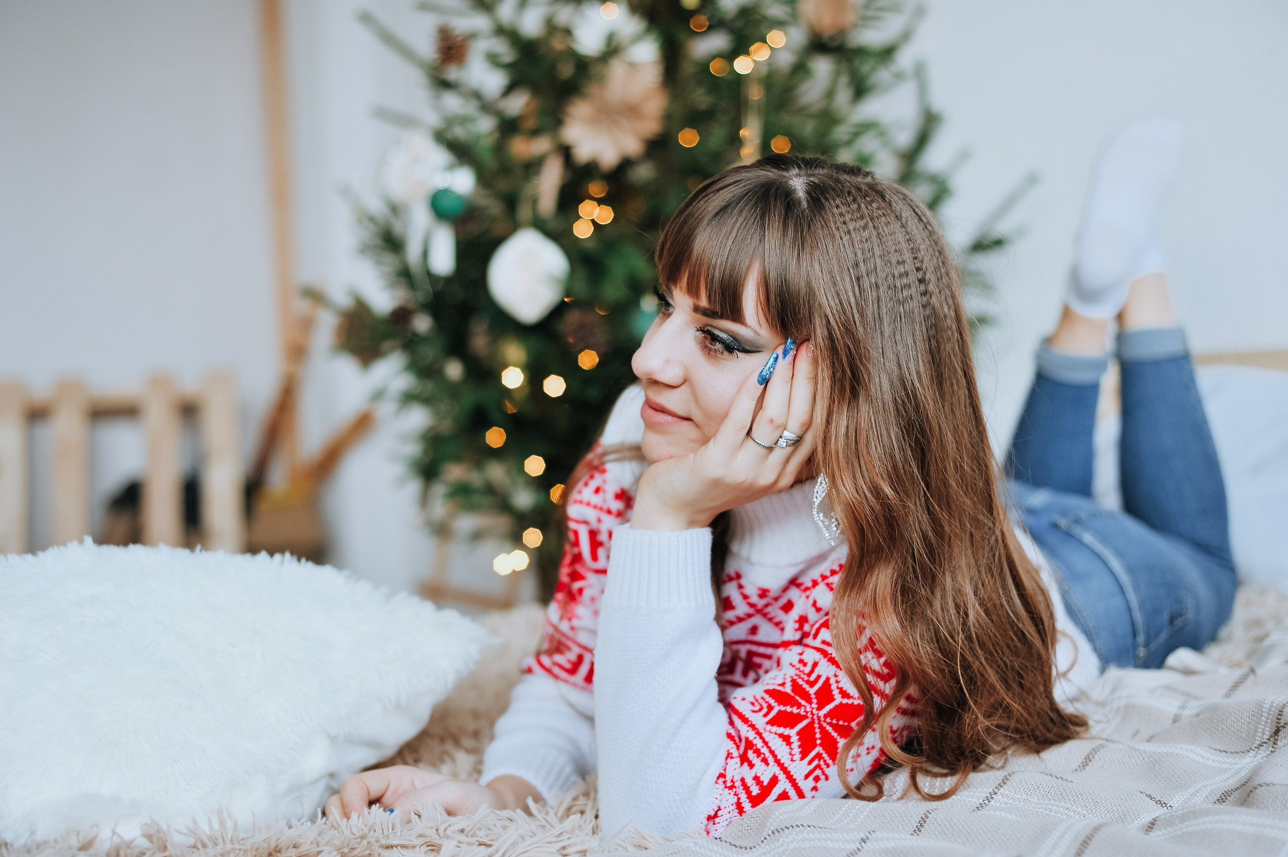 Новогодняя love story. Свадебный фотограф и видеограф в городе Армавир Katerina Arts