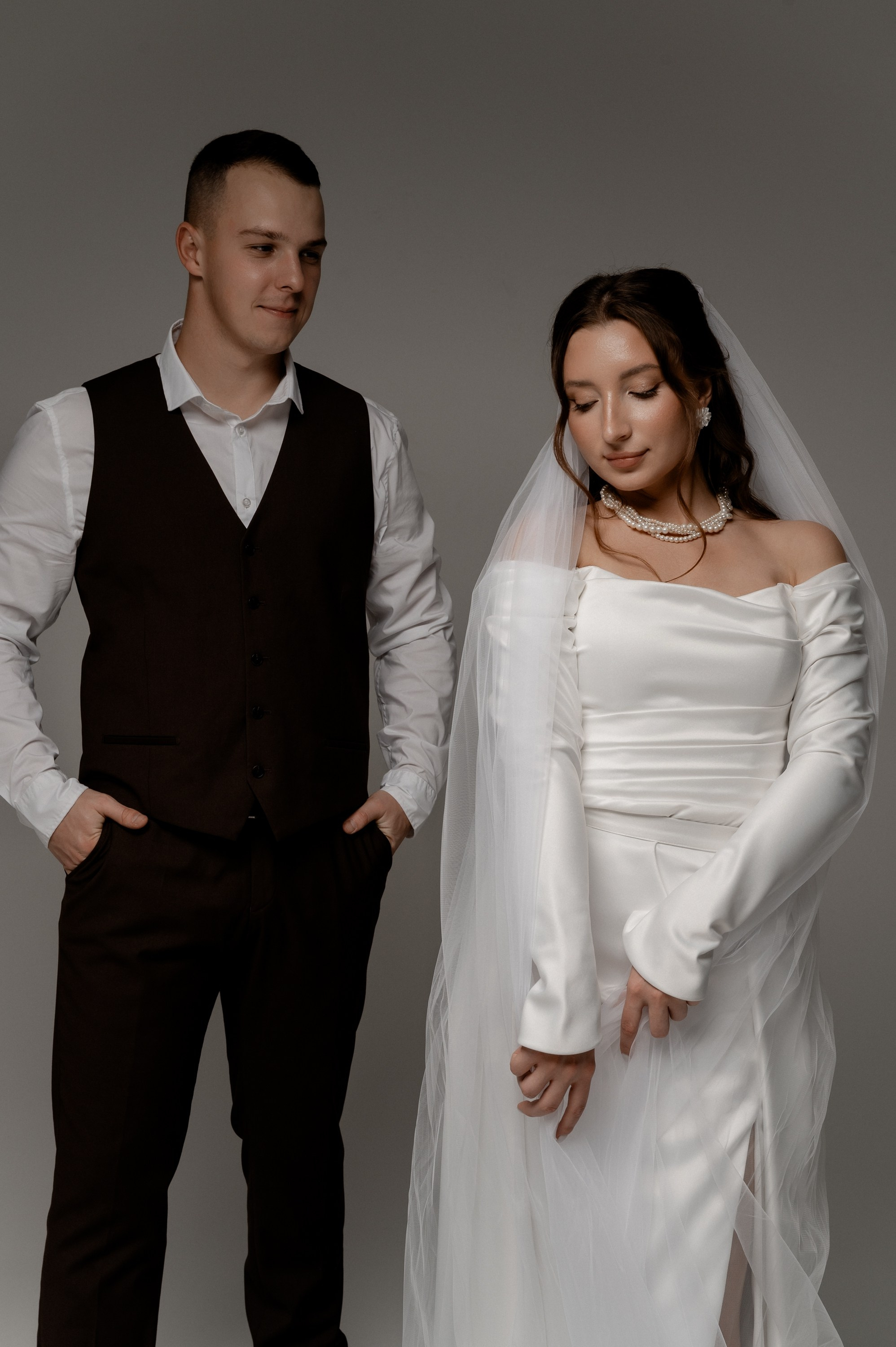 Дарья и Данил. Фотограф Анна Пятак