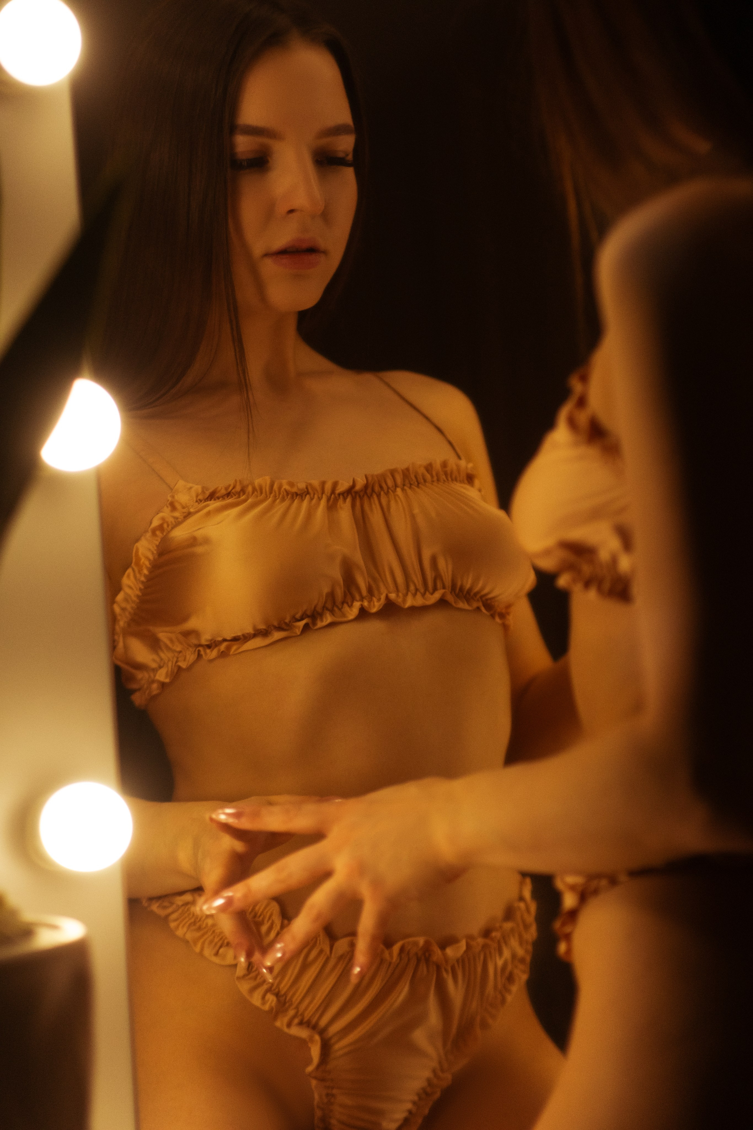 Нежная Аня. Фотограф Коробова Екатерина