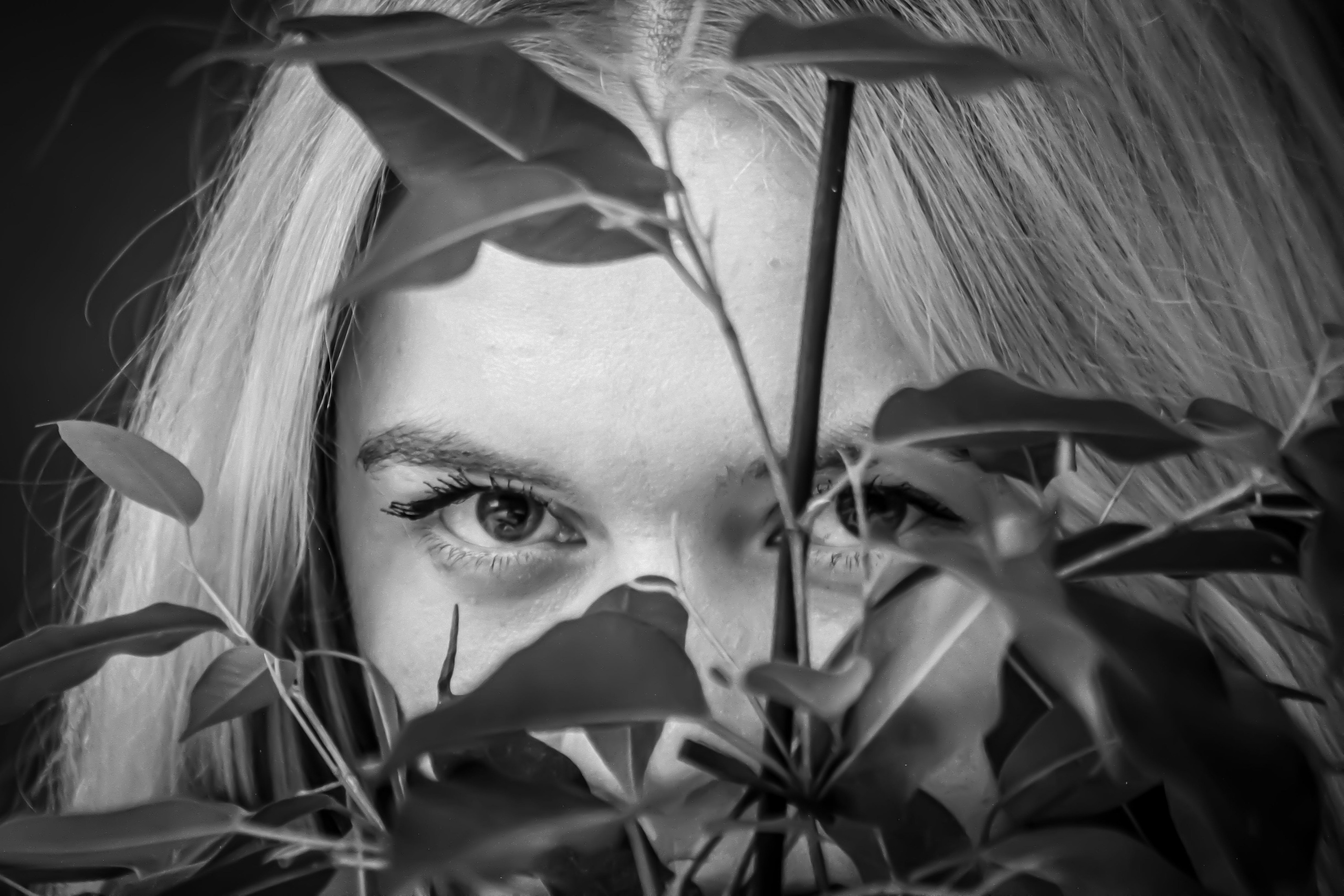 ART сессия ч/б. Фотограф художник модель Юра Козлов Москва