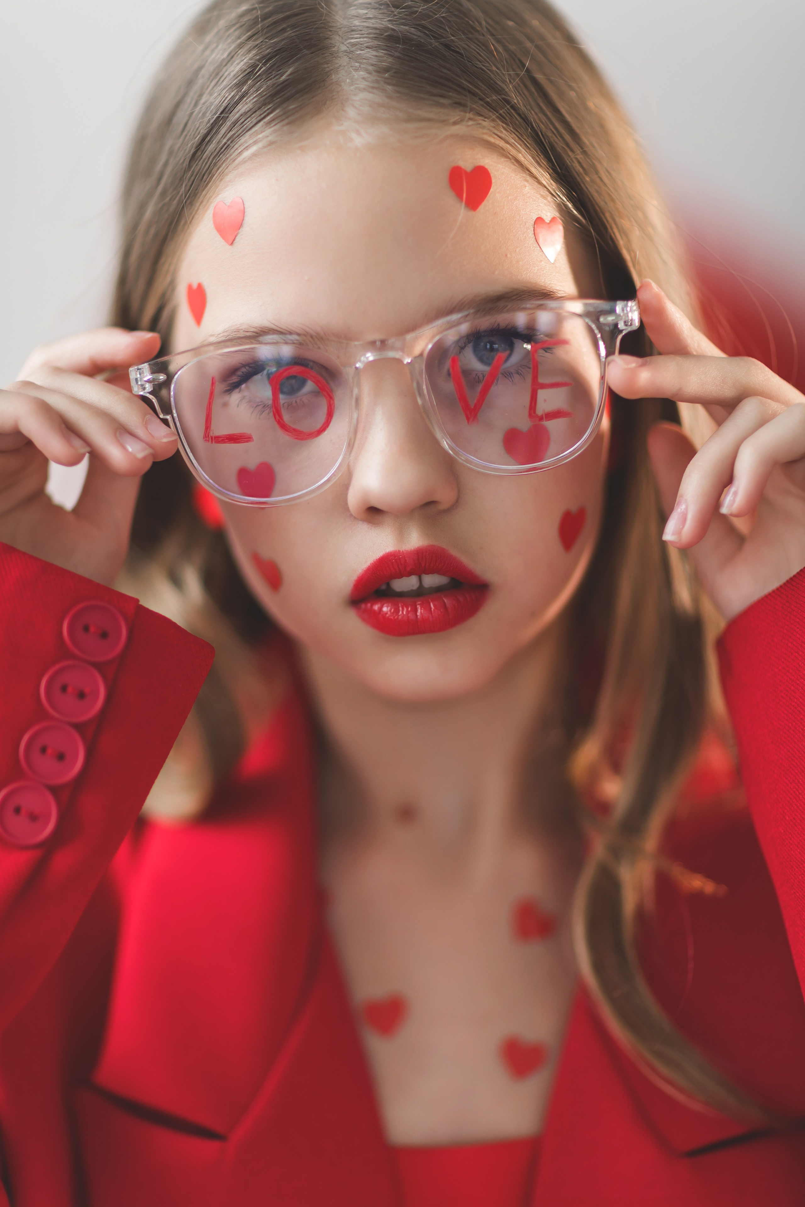 Сердечки. Семейный и детский фотограф Краснодар Валерия Власенко