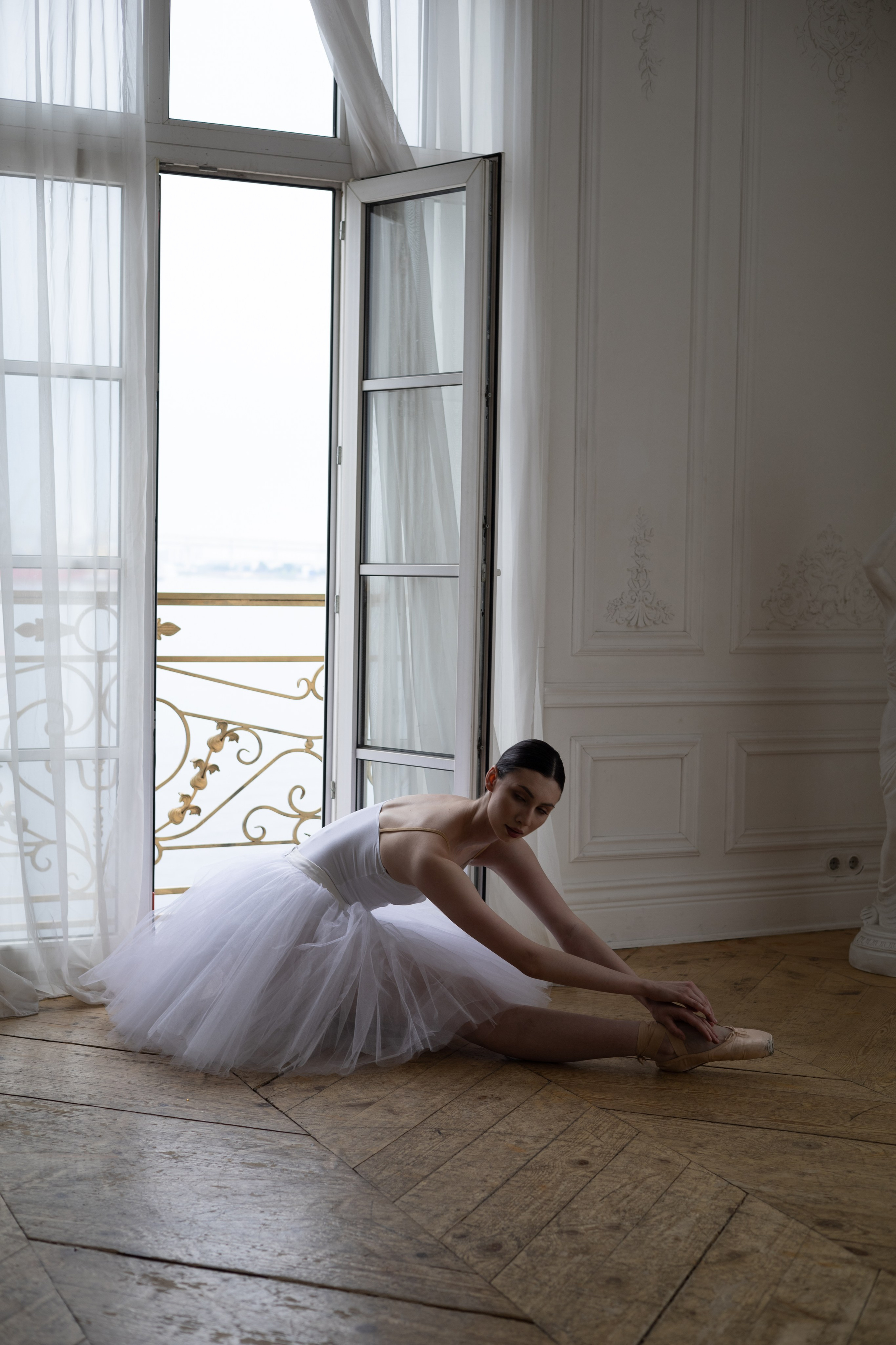 BALET. Фотограф Элла Ефимова
