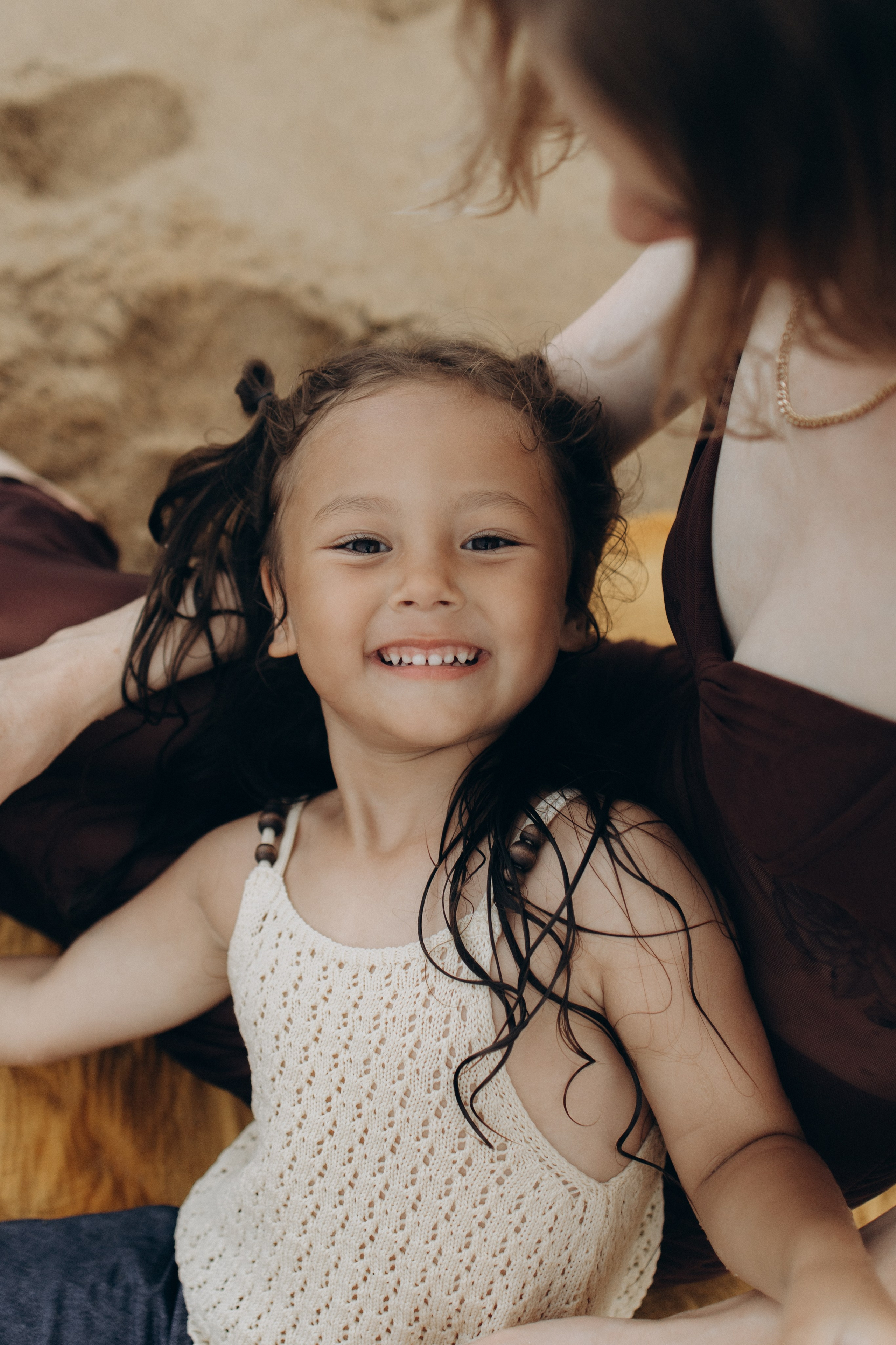 Слава, Юлия и Элиза