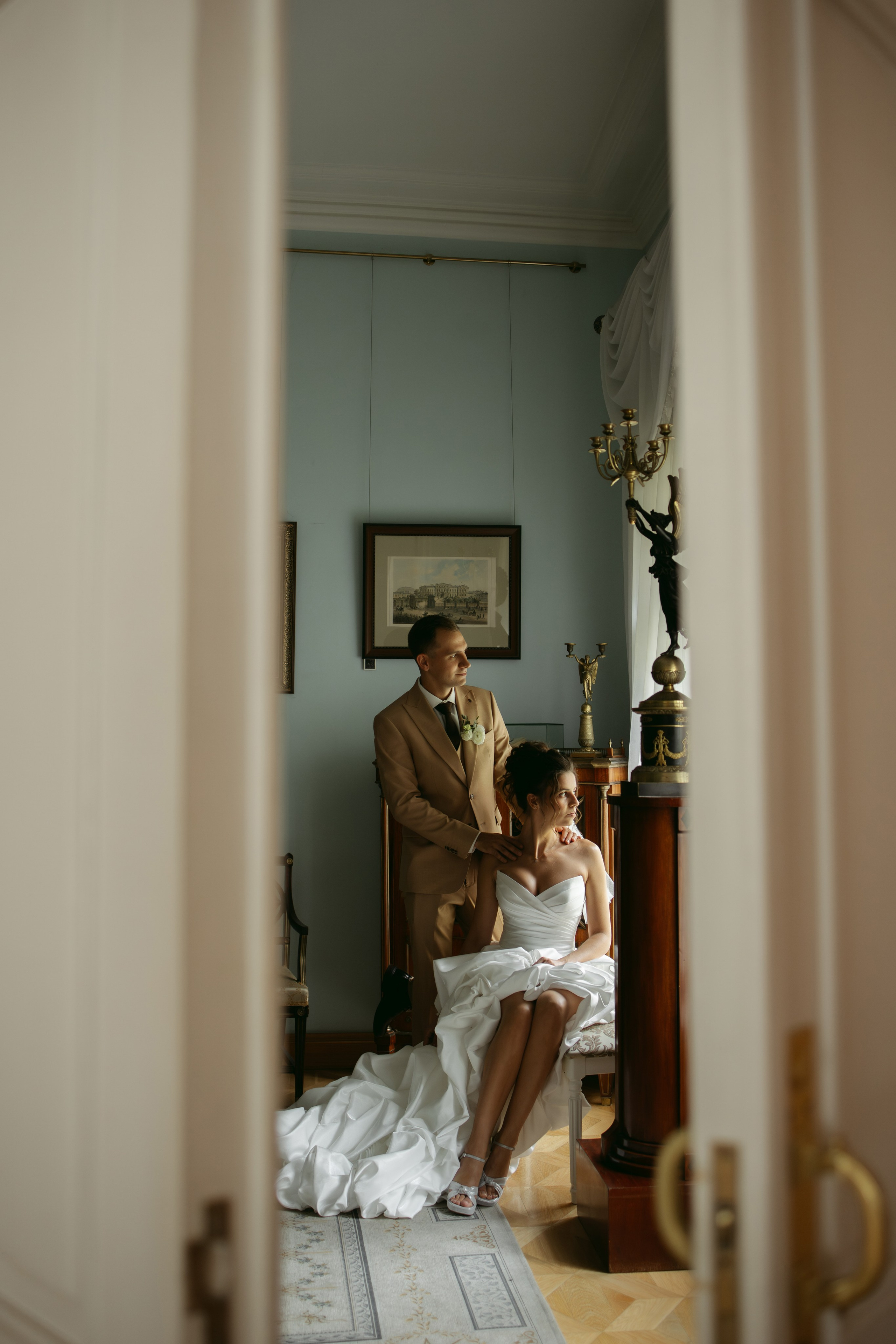 Владимир & Анна