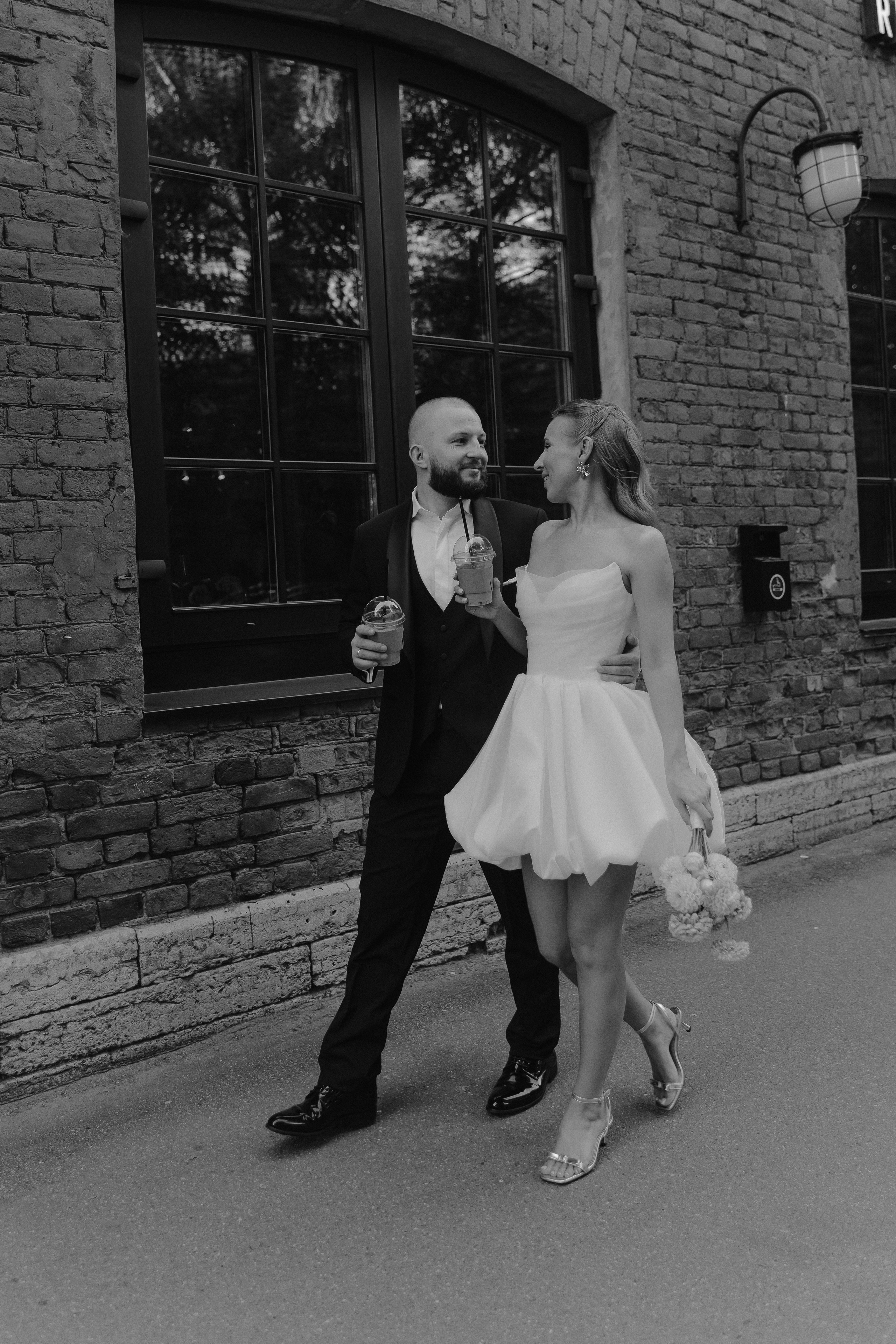 A&D. Свадебный фотограф — Наталья Фед СПб/Москва