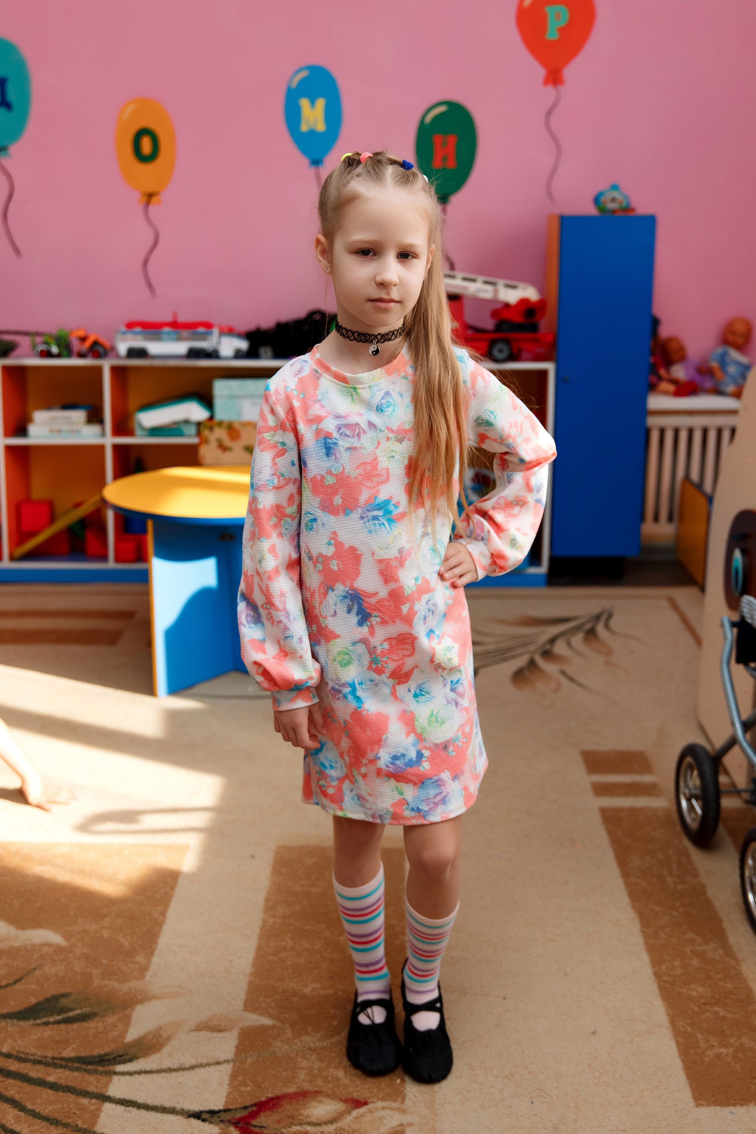 Детский Сад № 19 (один день из жизни группы + выпускной). Фотограф Любовь Корниенко, Примоский край