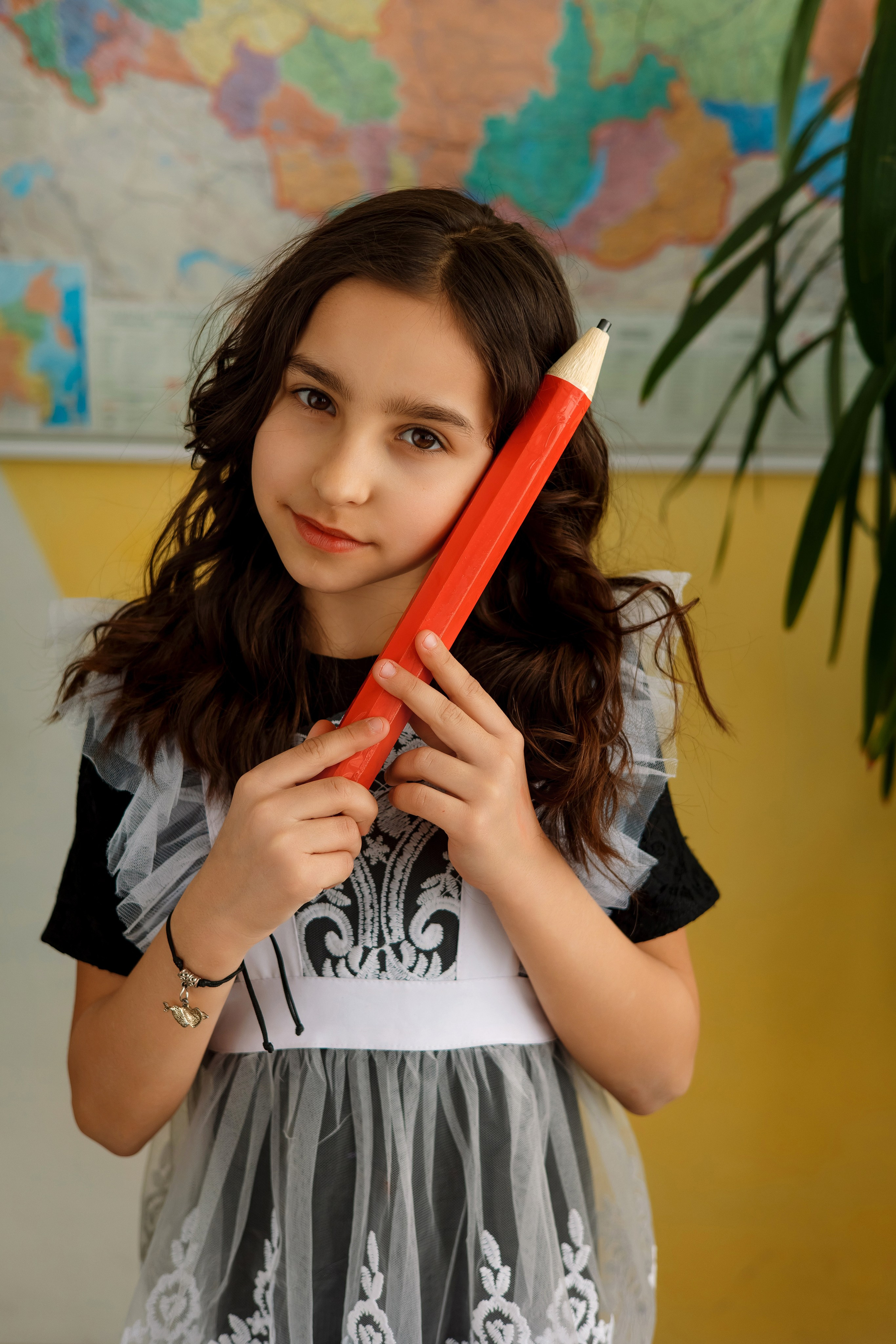 4 класс с. Барабаш. Фотограф Любовь Корниенко, Примоский край