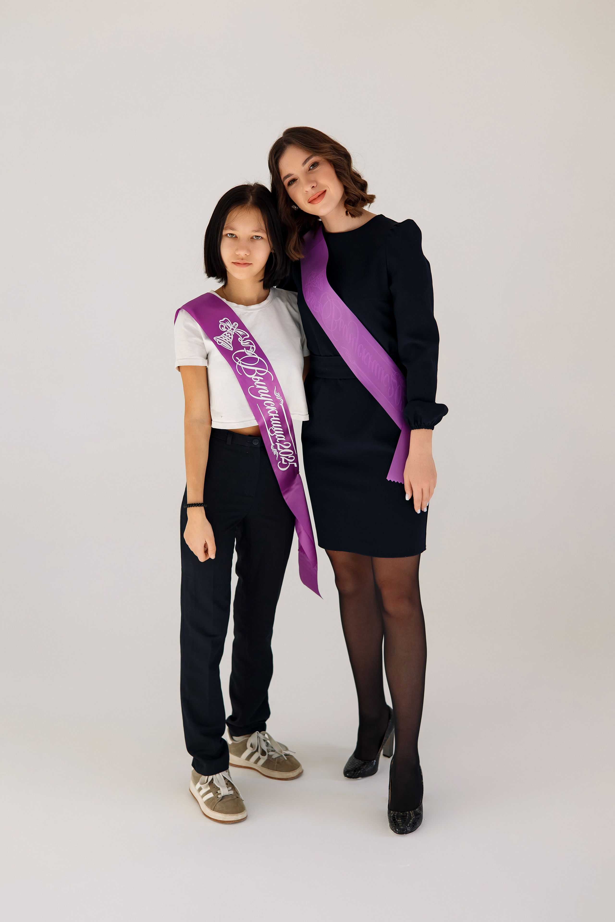 9 класс. Фотограф Любовь Корниенко, Примоский край