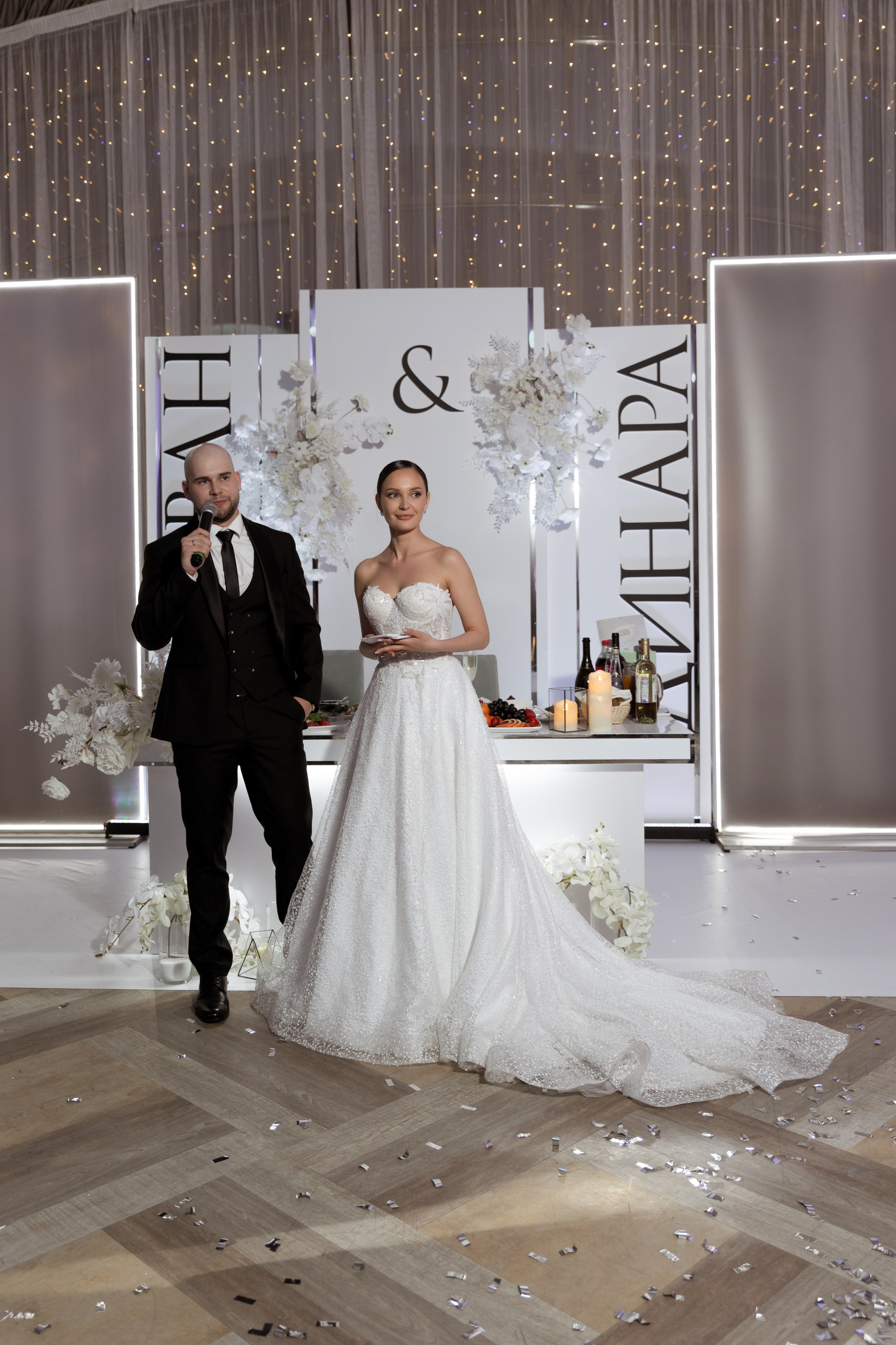 Иван и Динара. Свадебный фотограф в Самаре и СПБ Наталия Константинова