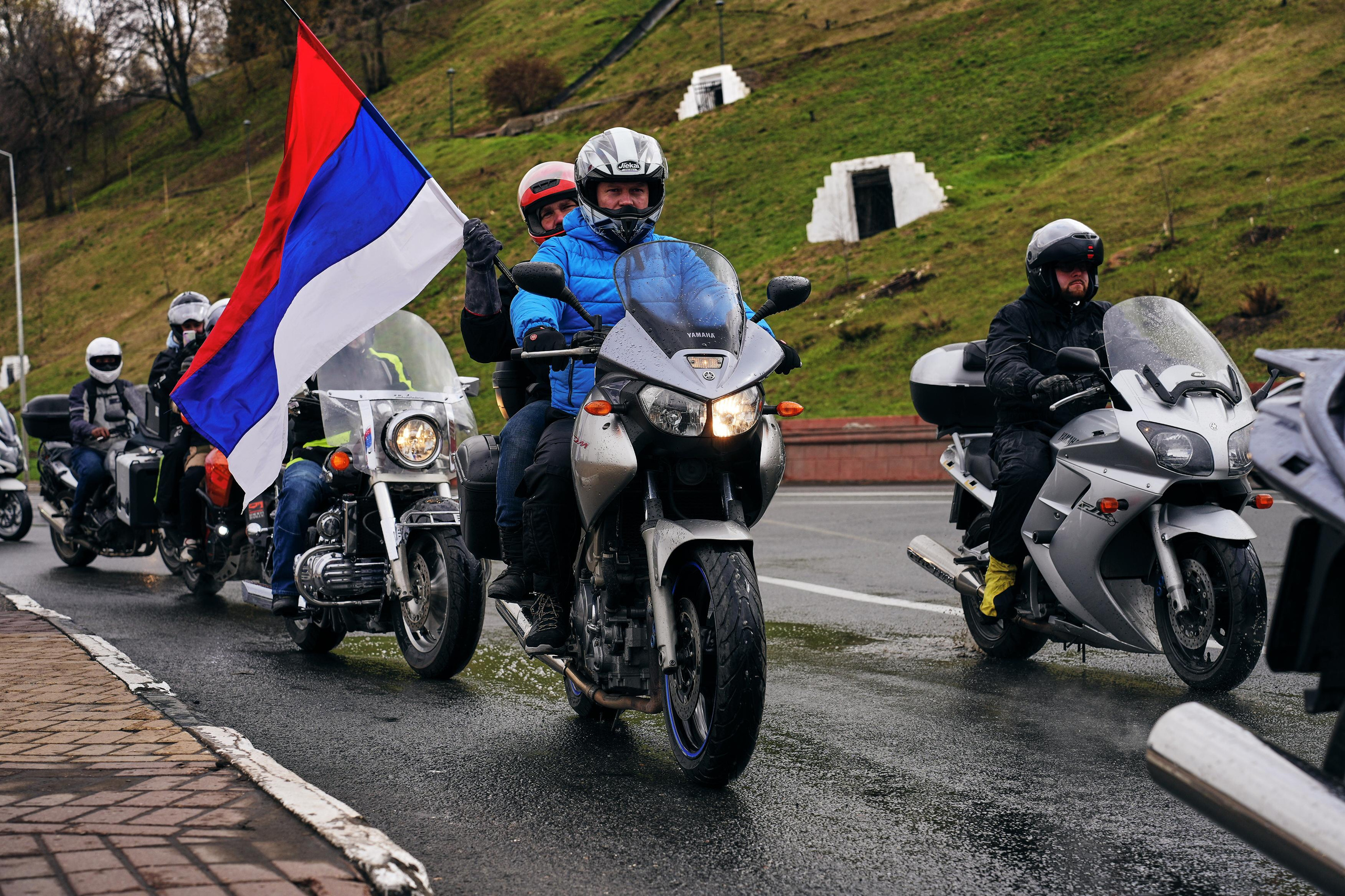 Закрытие мотосезон. Sunnyman