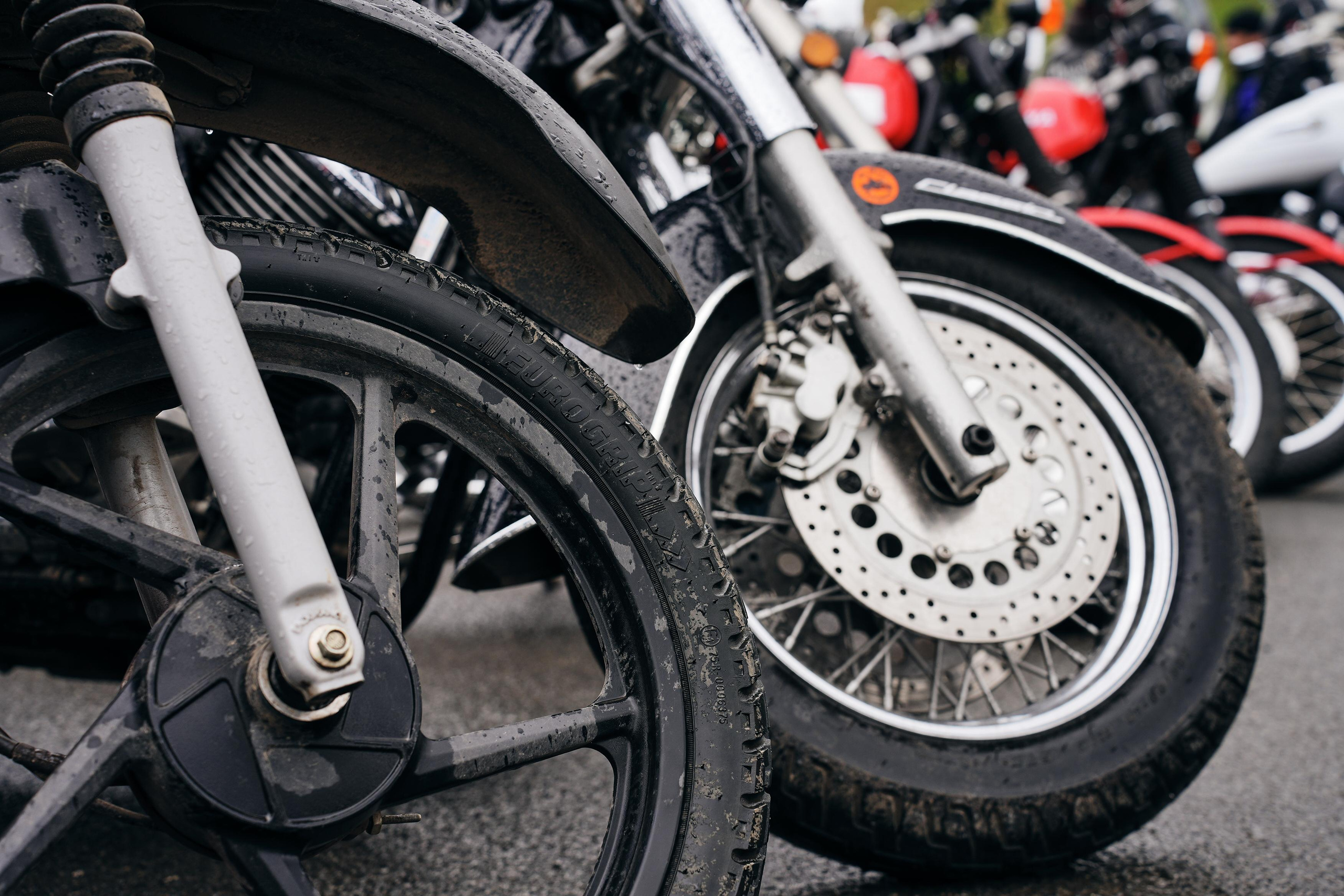 Закрытие мотосезон. Sunnyman