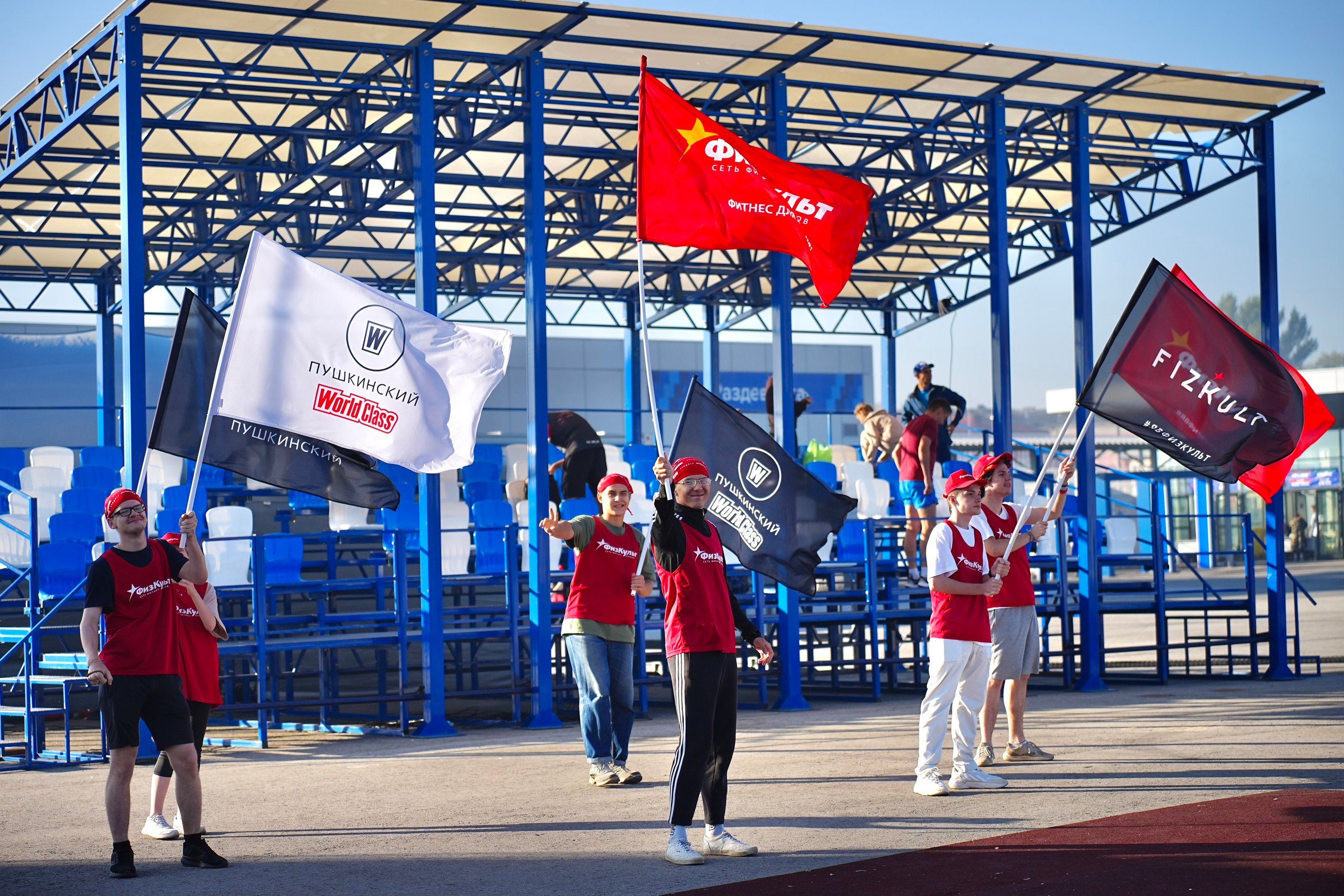 Марафон 800. Sunnyman