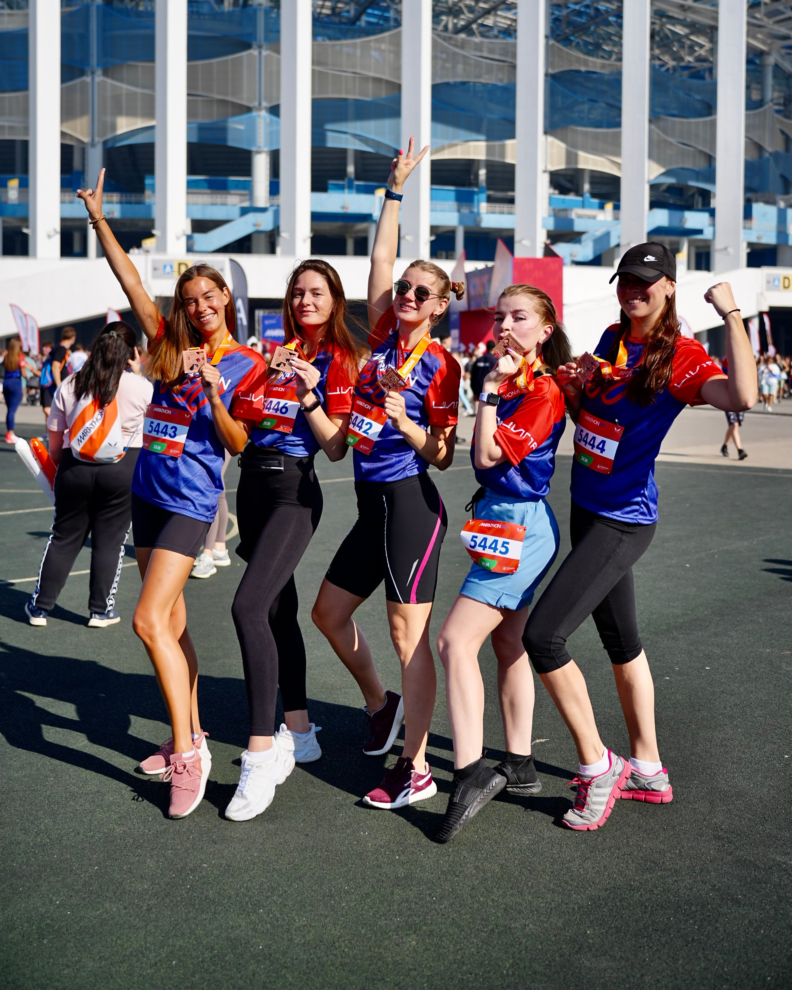 Марафон 800. Sunnyman