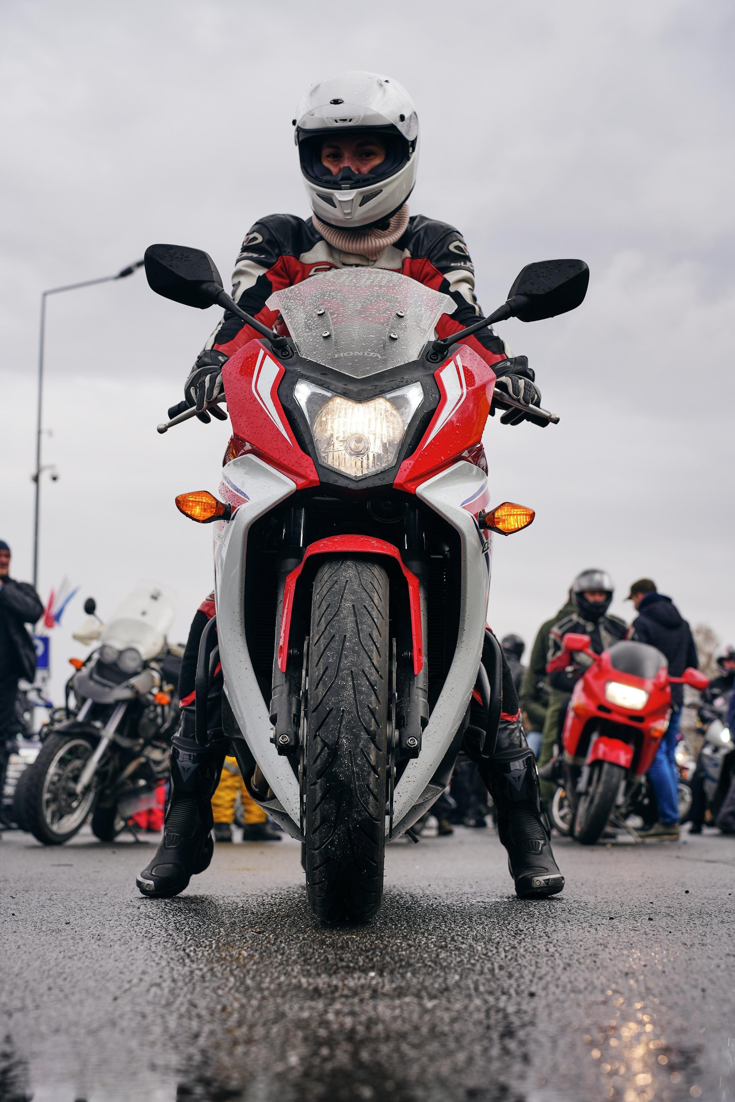 Закрытие мотосезон. Sunnyman