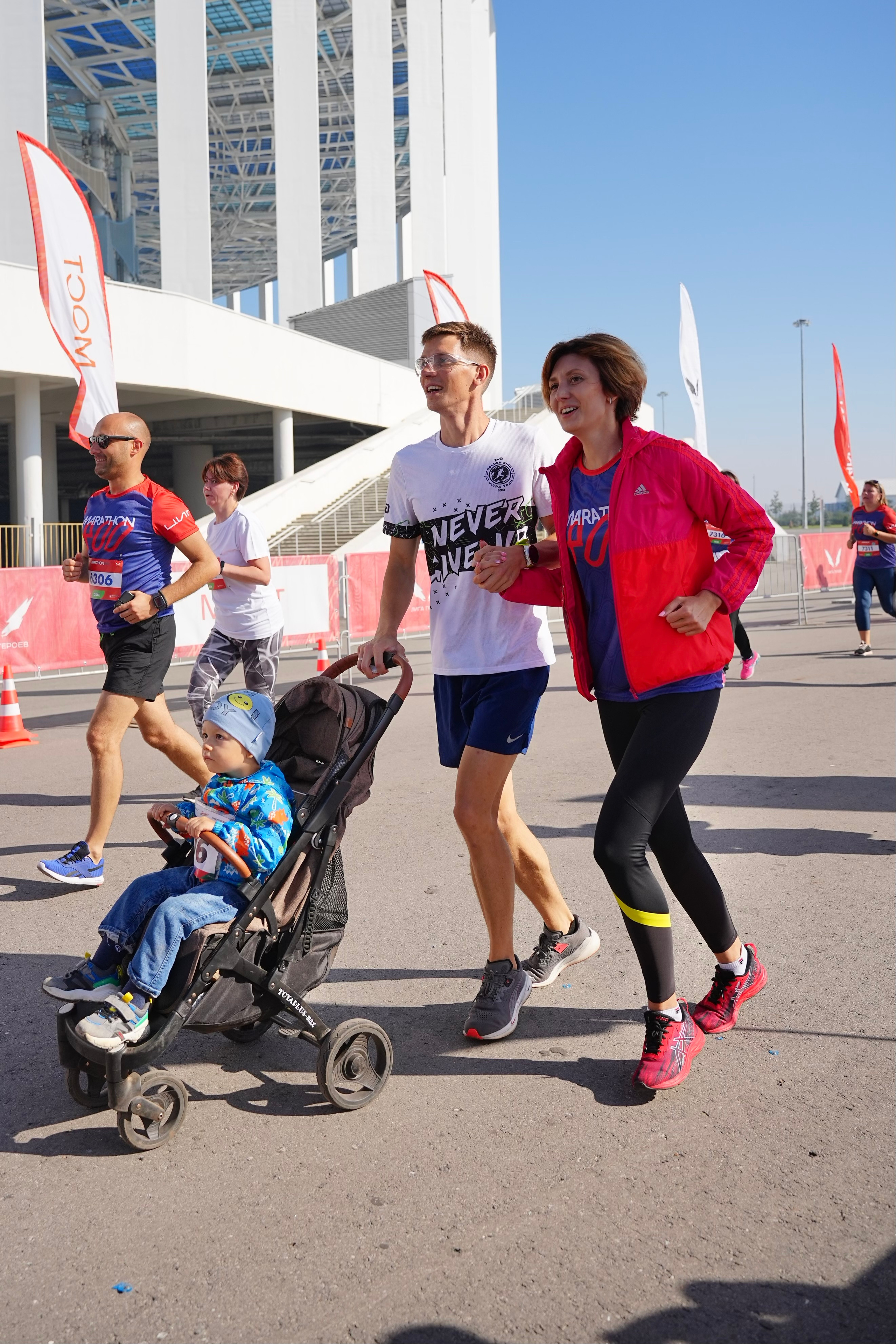 Марафон 800. Sunnyman