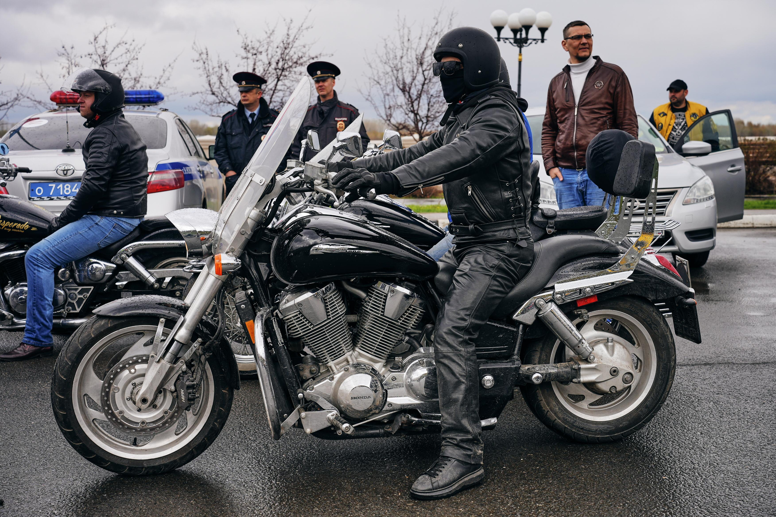 Закрытие мотосезон. Sunnyman