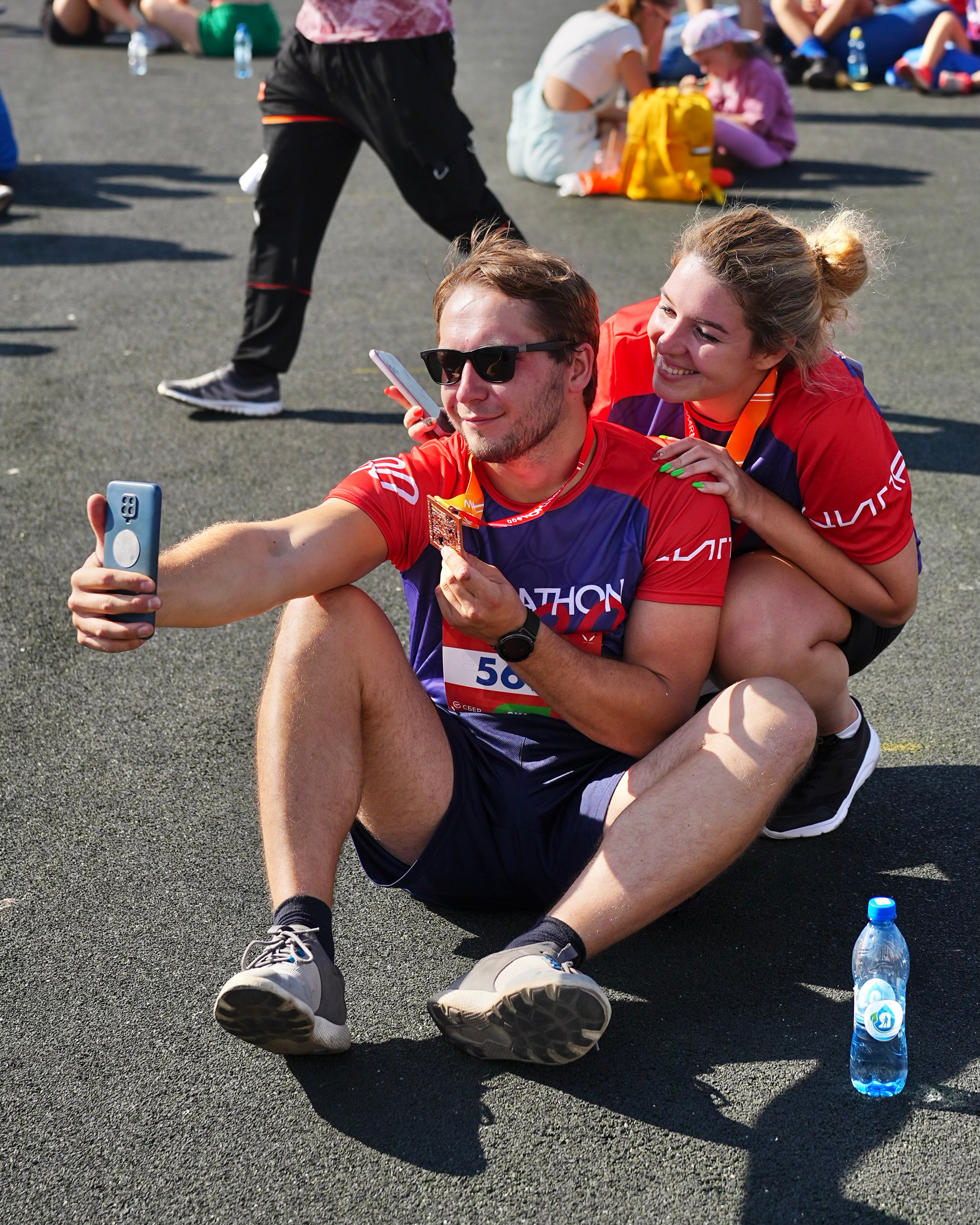 Марафон 800. Sunnyman