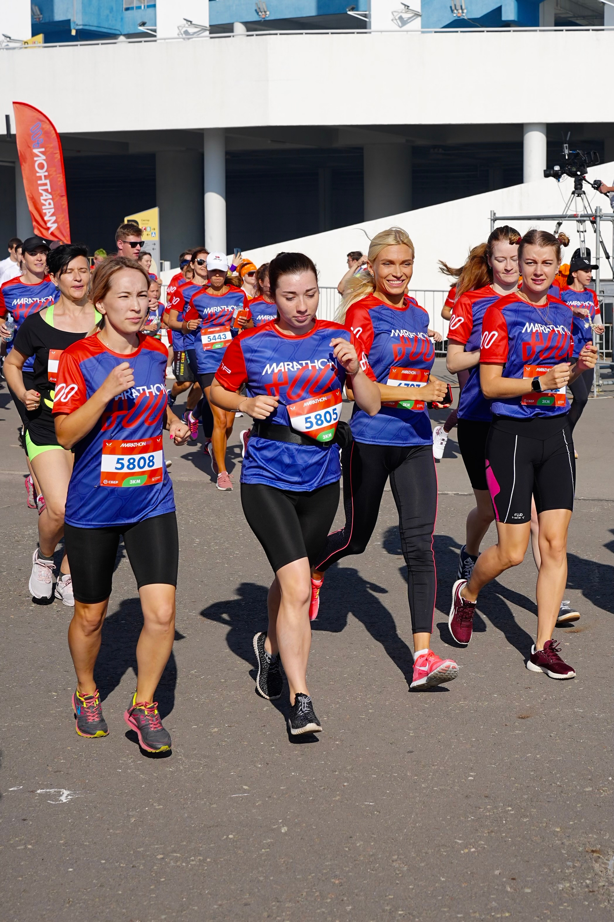 Марафон 800. Sunnyman