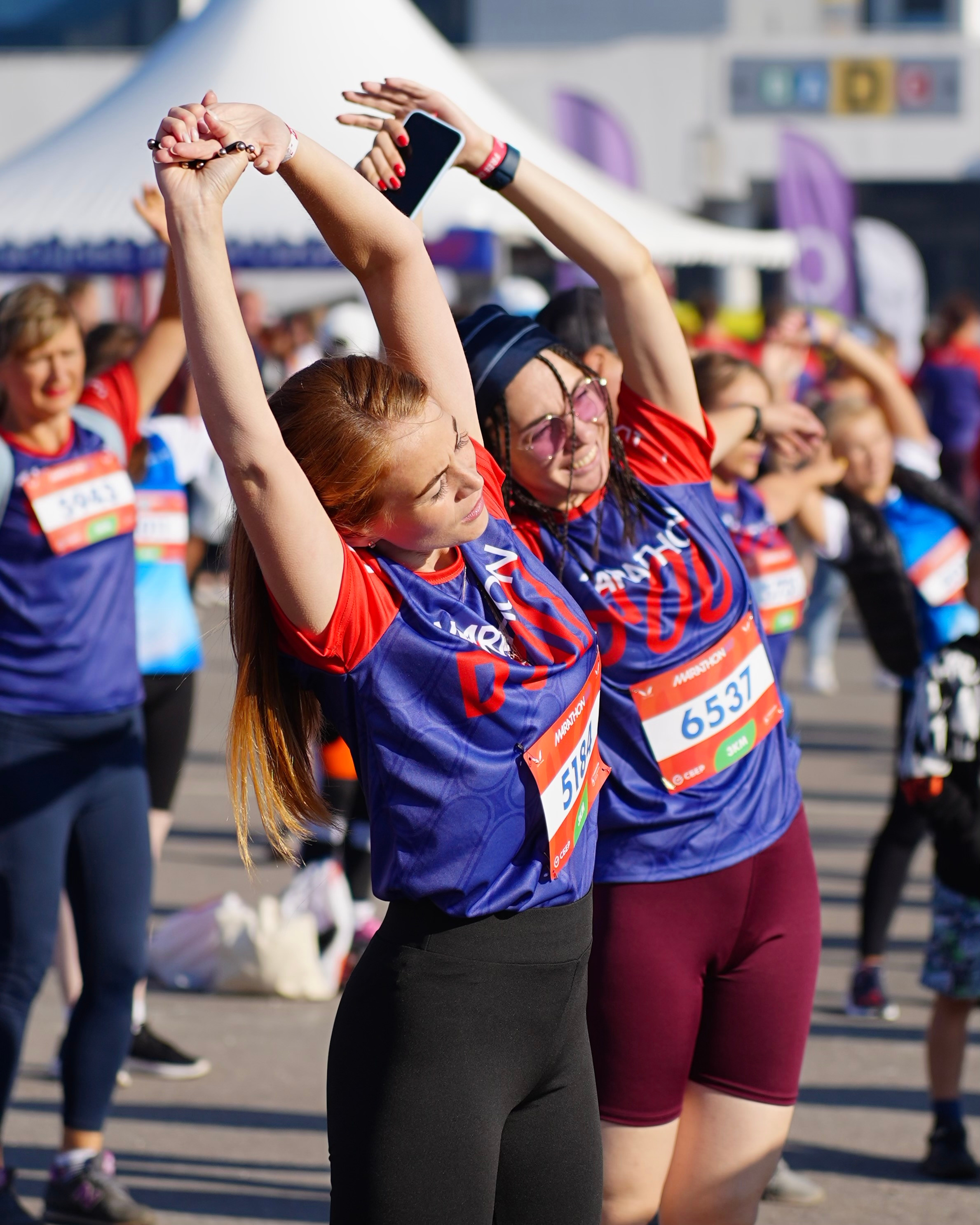 Марафон 800. Sunnyman