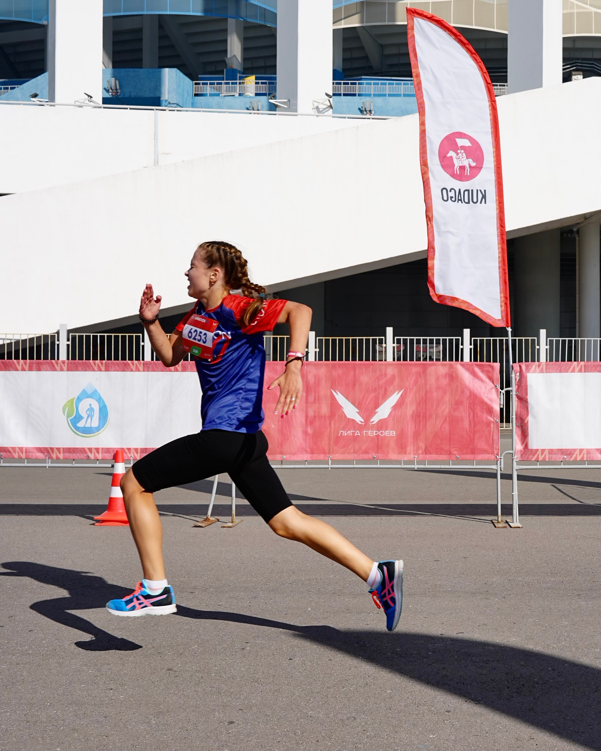 Марафон 800. Sunnyman