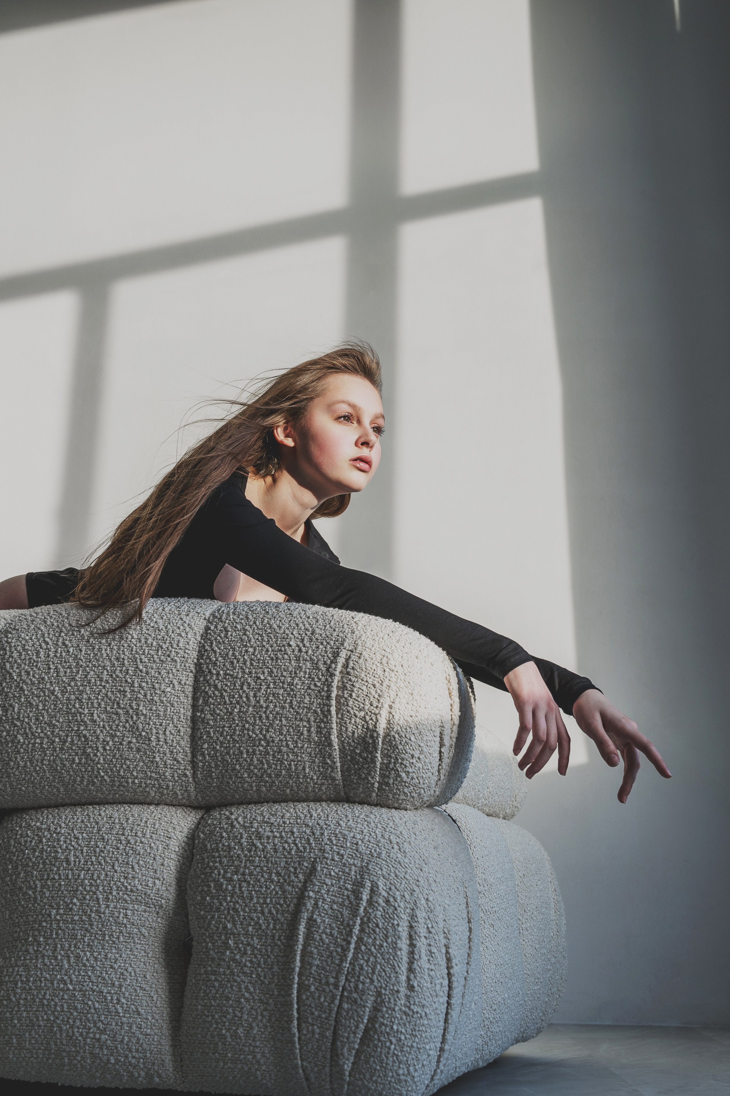 Модельные тесты. Профессиональный фотограф Ковалева Олеся