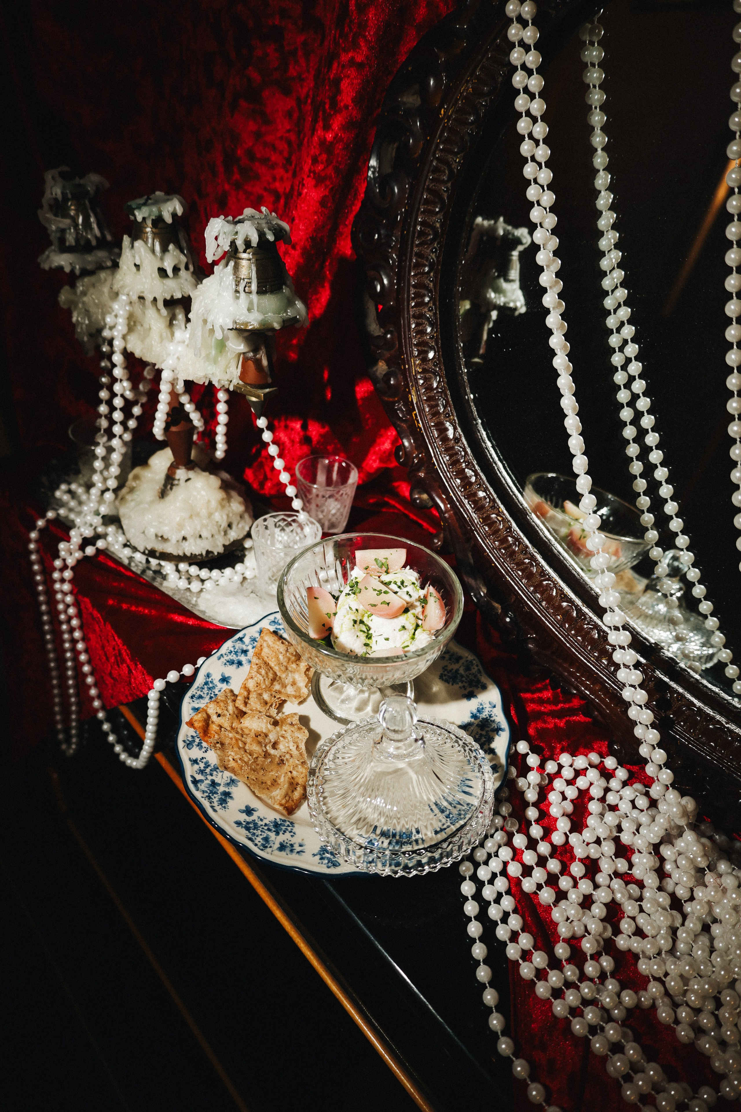 Красивая. Света Голобородько, фотограф еды и событий в Санкт-Петербурге