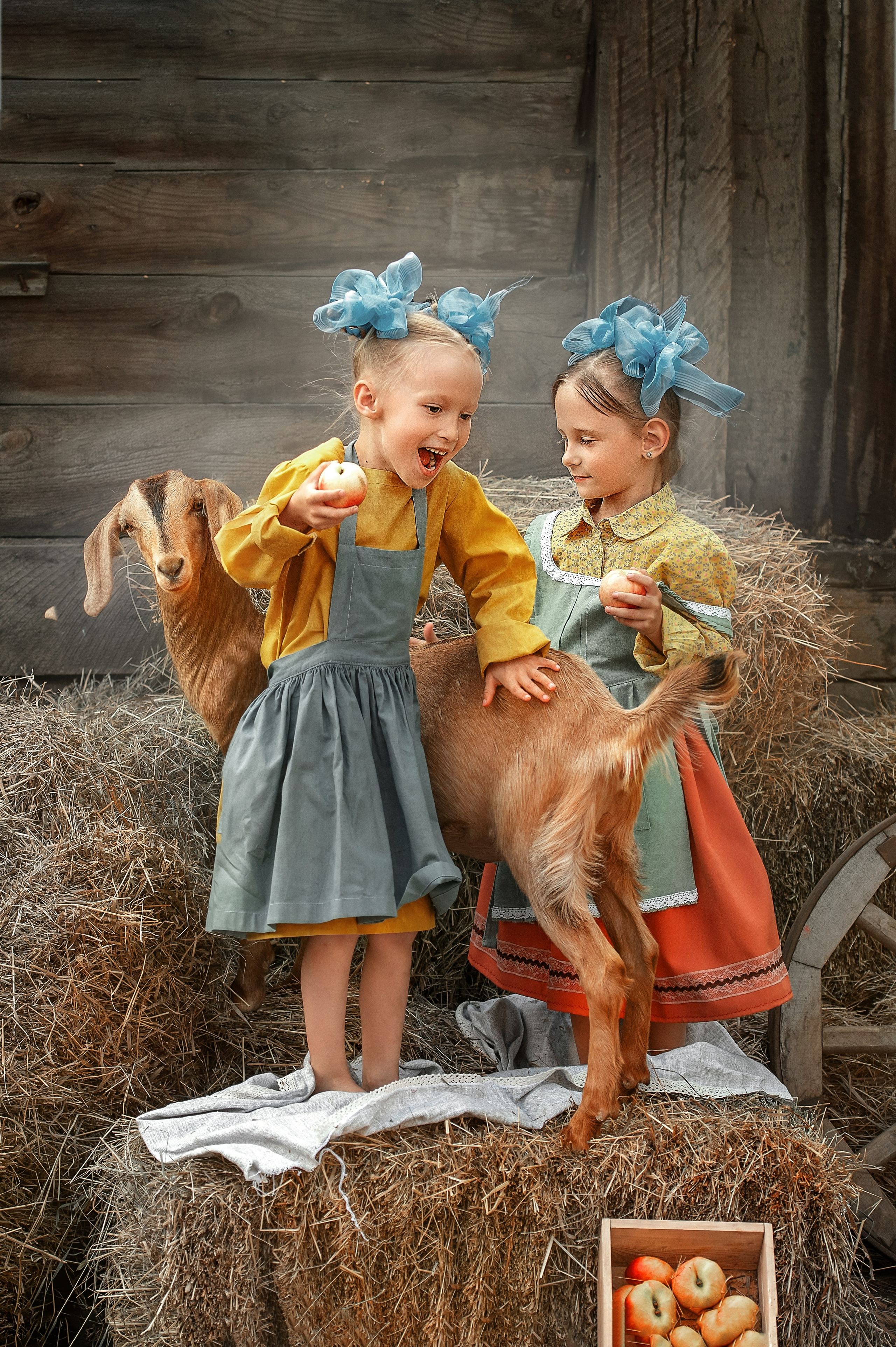 ДЕРЕВЕНСКИЕ ИСТОРИИ. Семейный и детский фотограф в Канске и Канском р-не, Красноярск и
