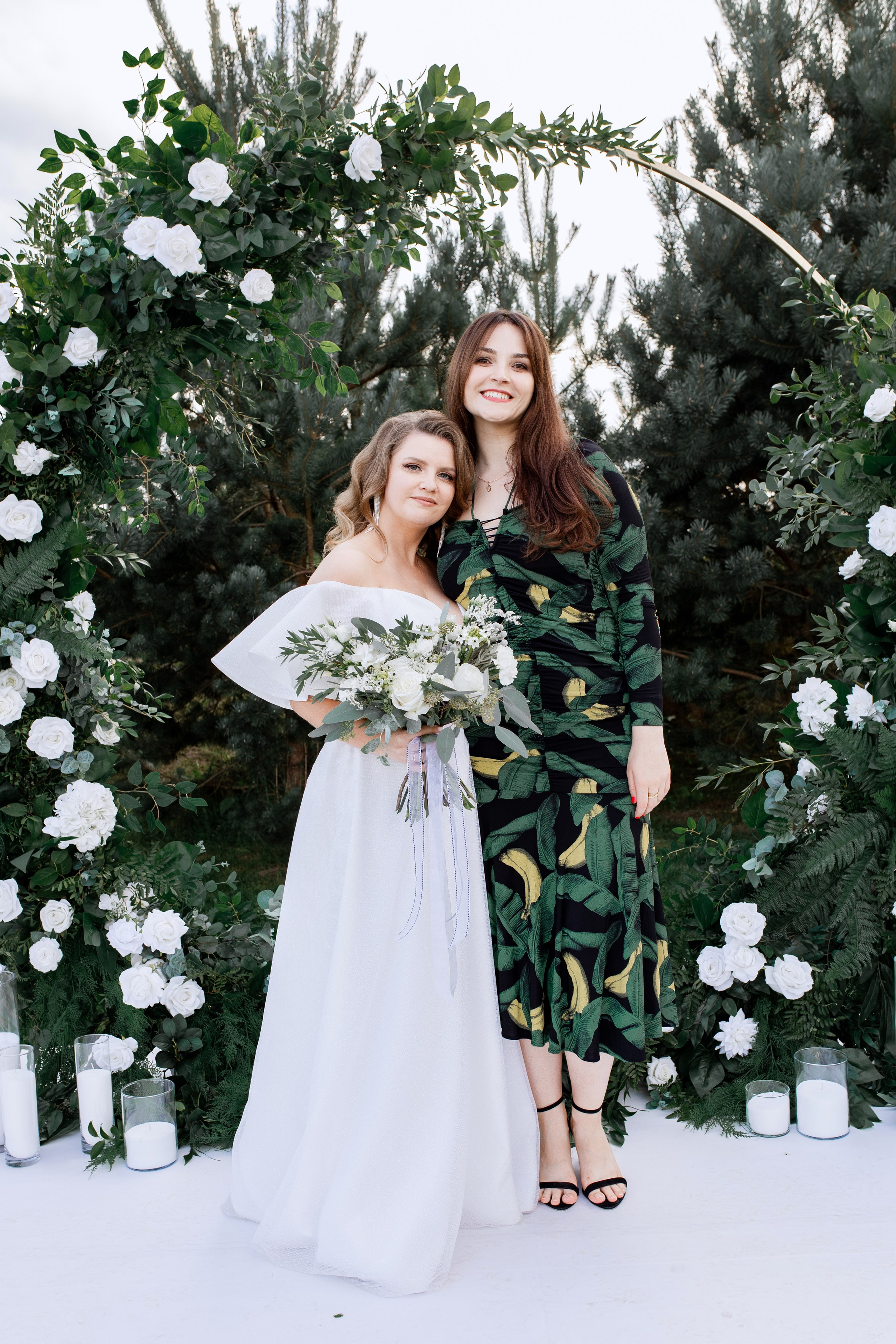 Алексей и Мария. Свадебный фотограф Витебск Минск