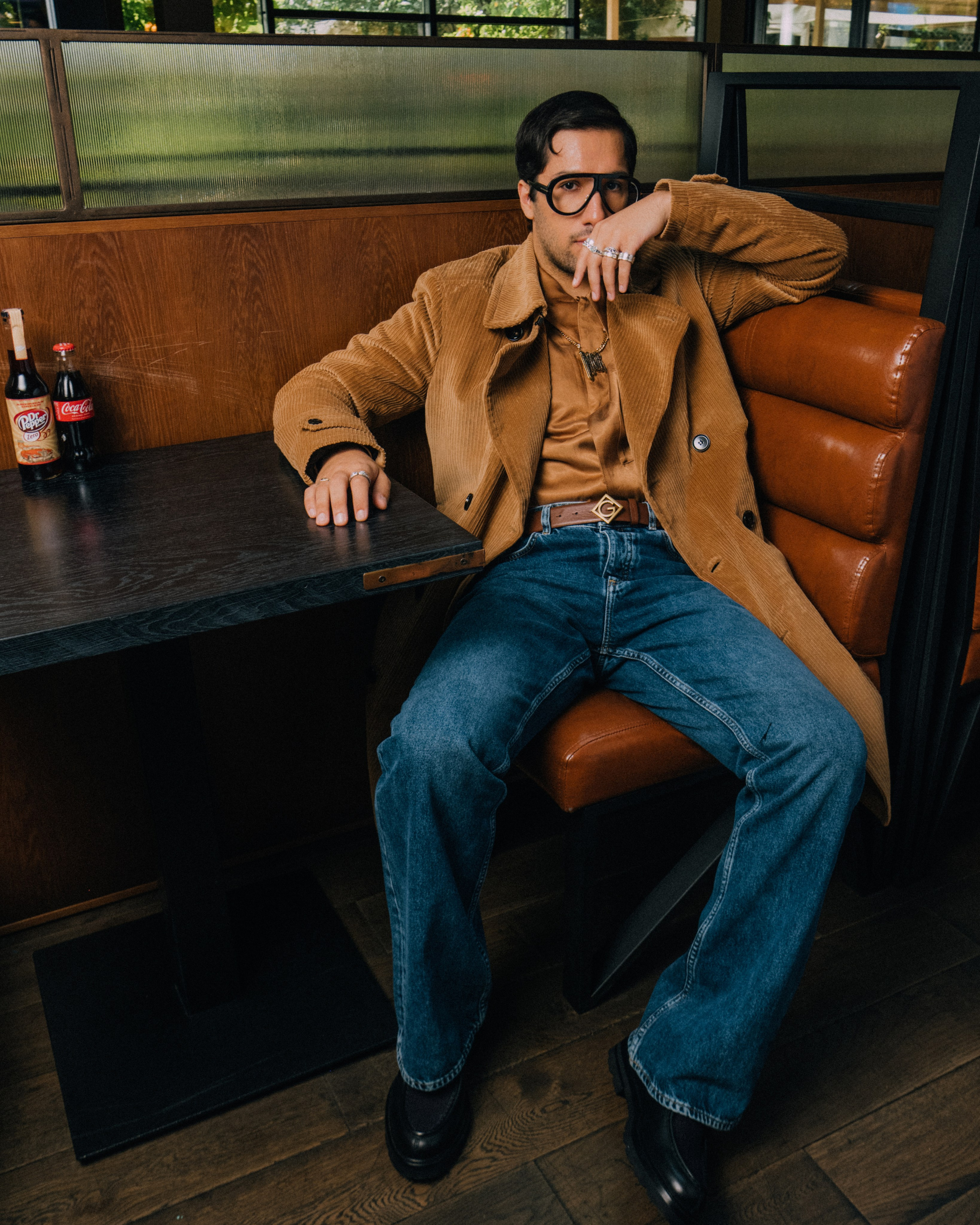 MENS TODAY DECEMBER 2022. FASHION PHOTOGRAPHER