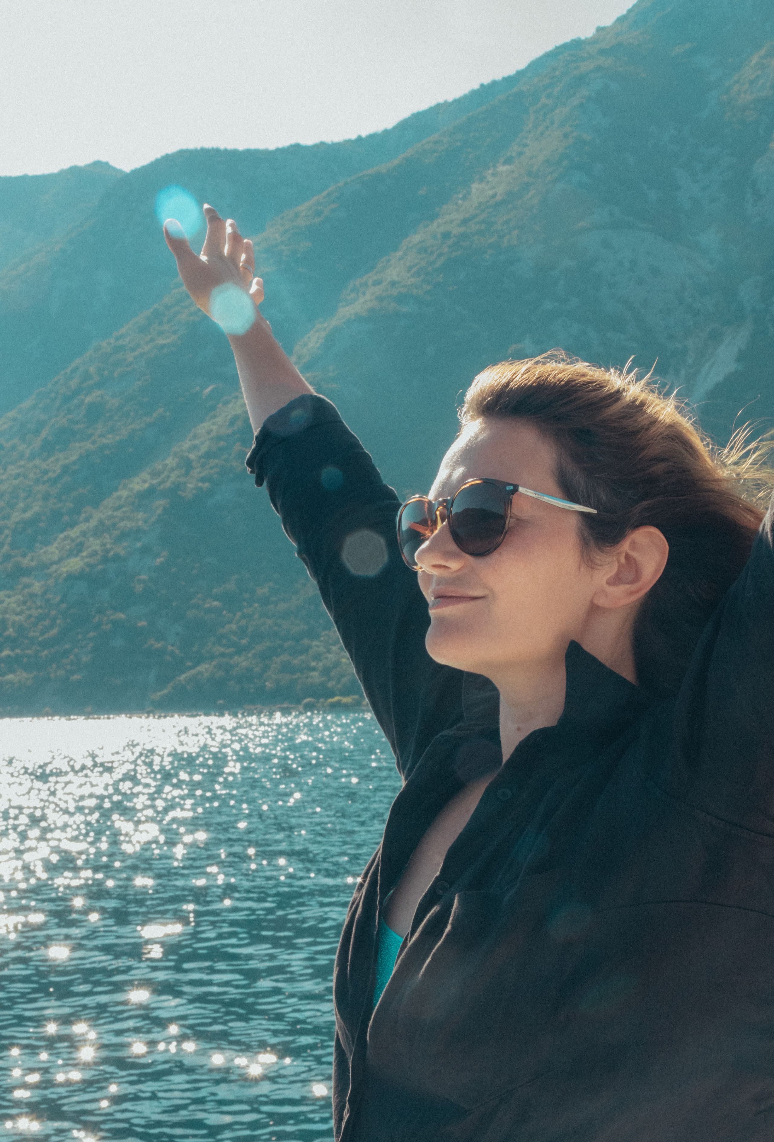 Family photoshoot in Montenegro. Portrait photographer in Tivat Montenegro Katerina Kirsanova